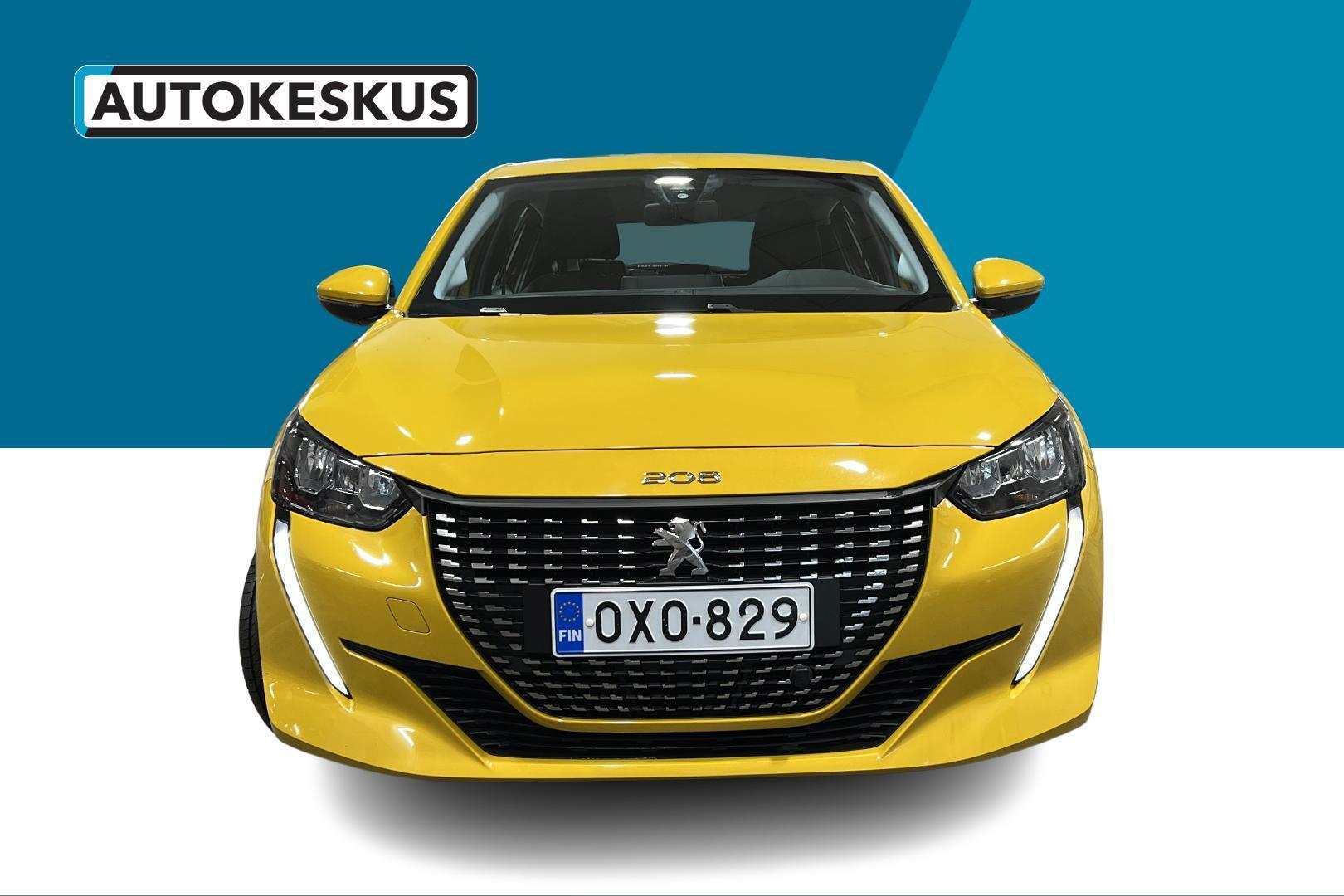 PEUGEOT 208 2