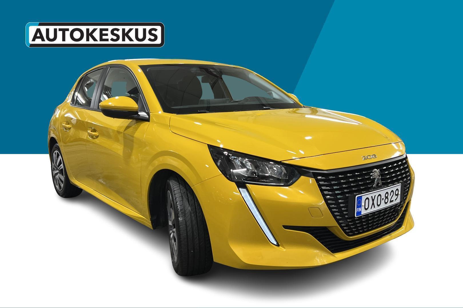 PEUGEOT 208 3