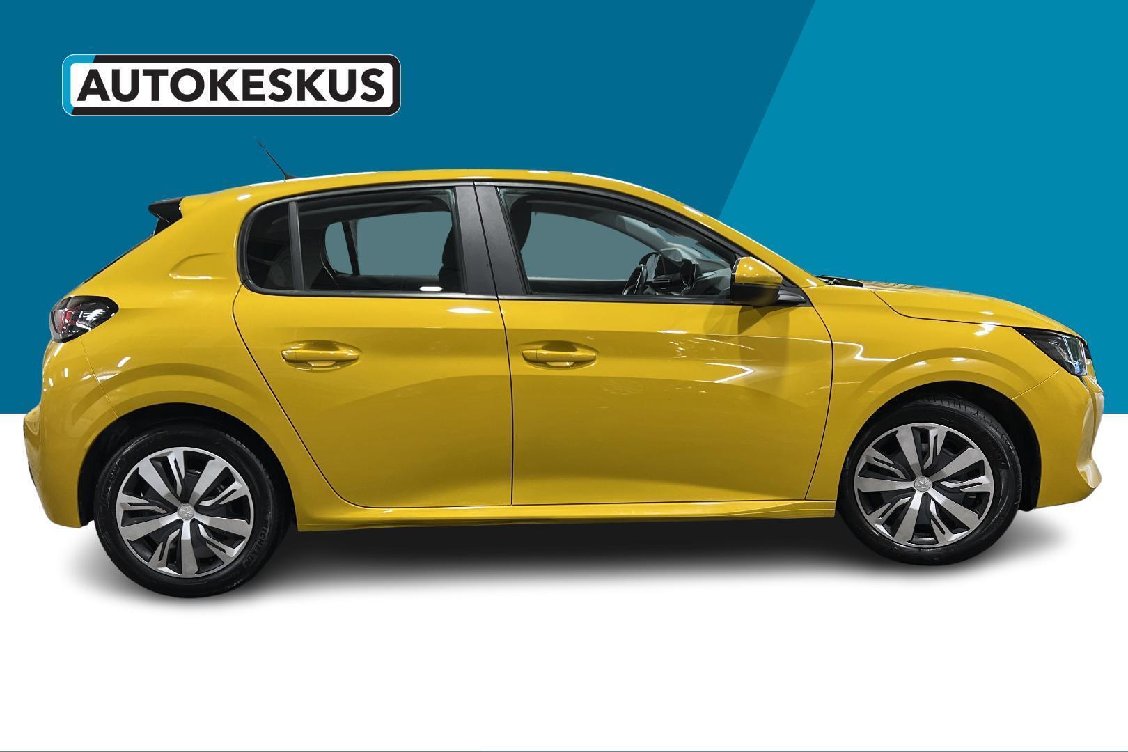 PEUGEOT 208 4