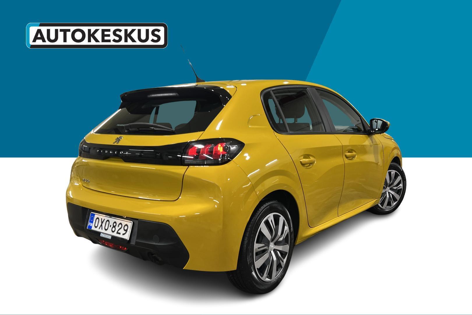 PEUGEOT 208 5