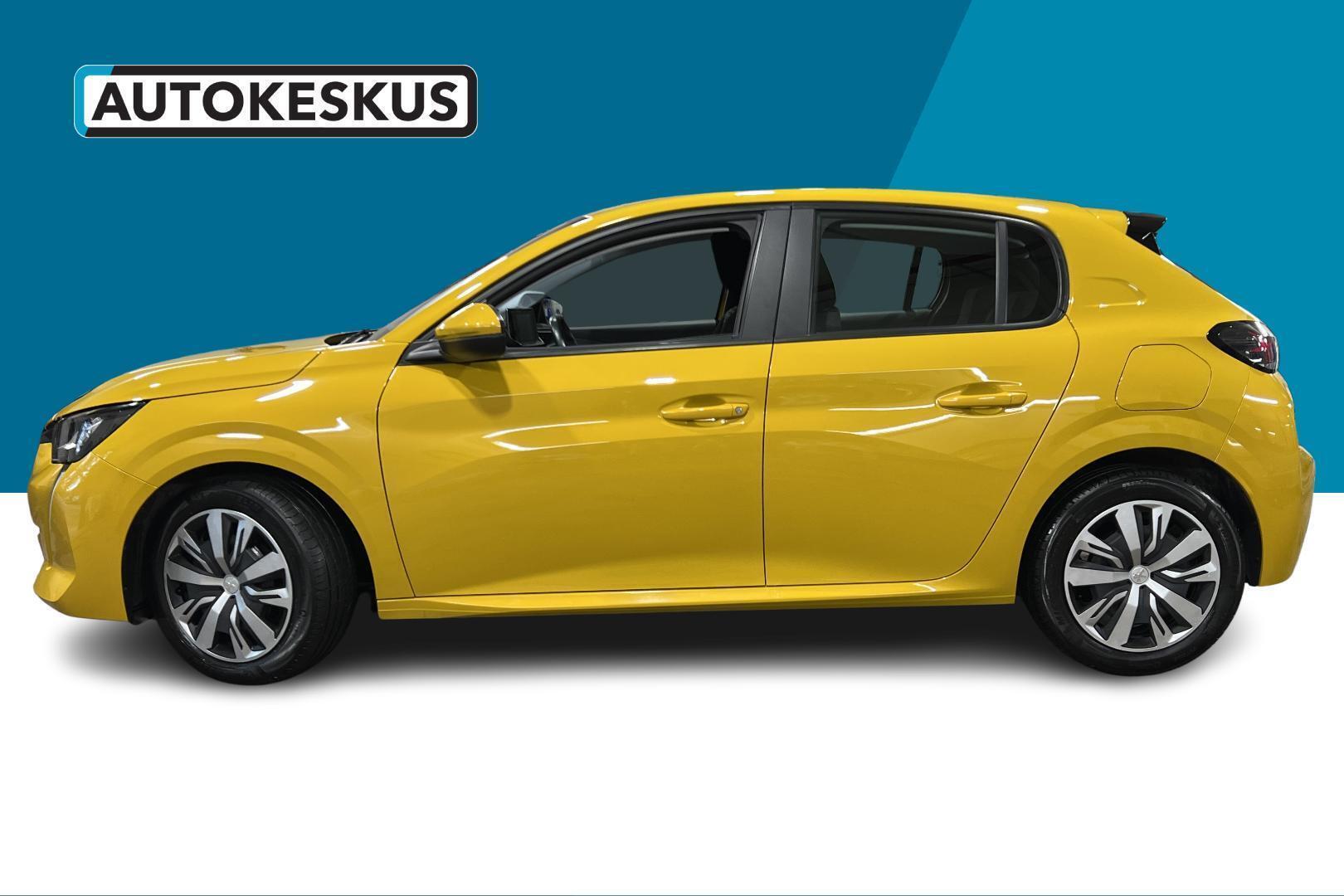 PEUGEOT 208 8