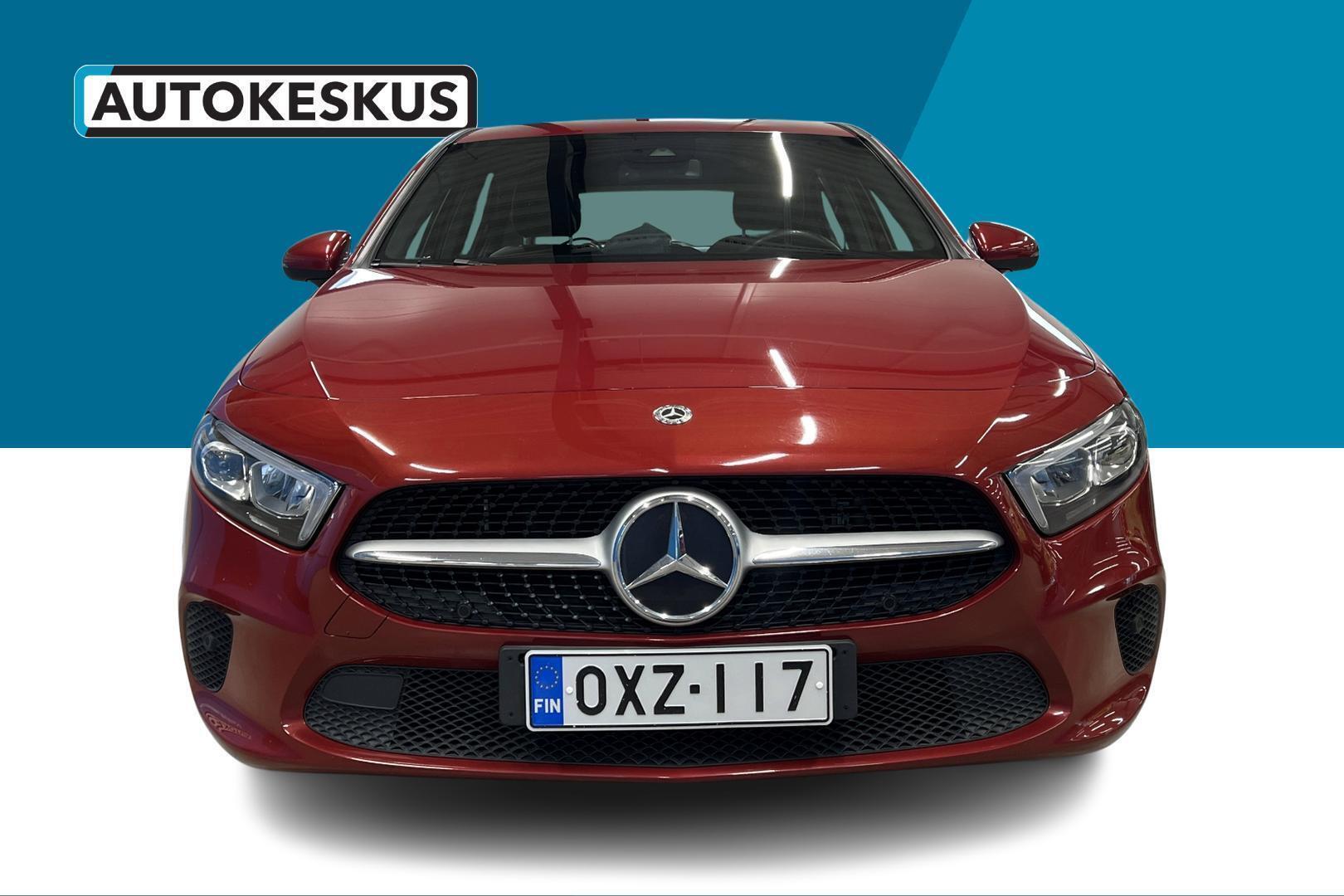MERCEDES-BENZ A 2