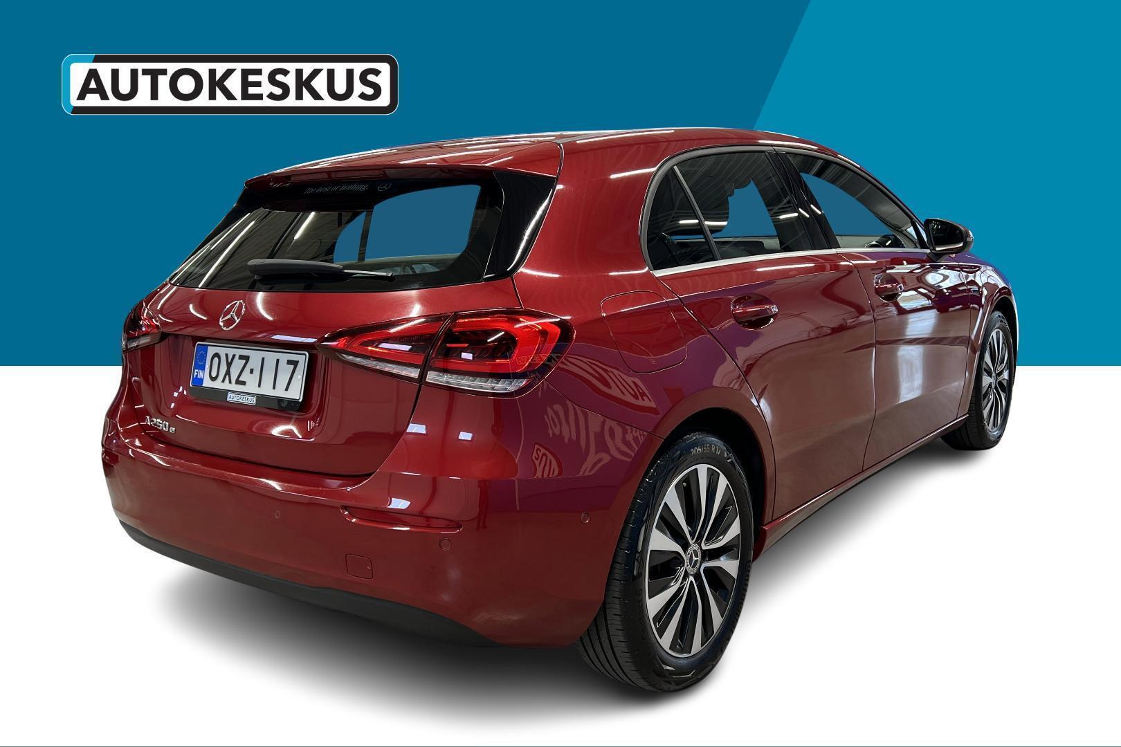 MERCEDES-BENZ A 5