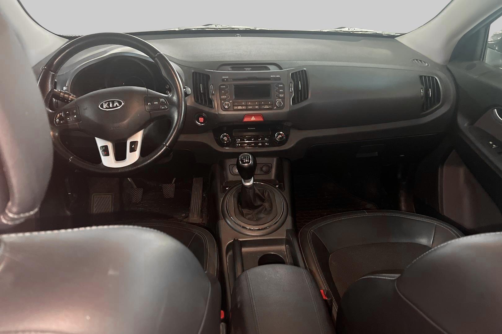 KIA Sportage 2011
