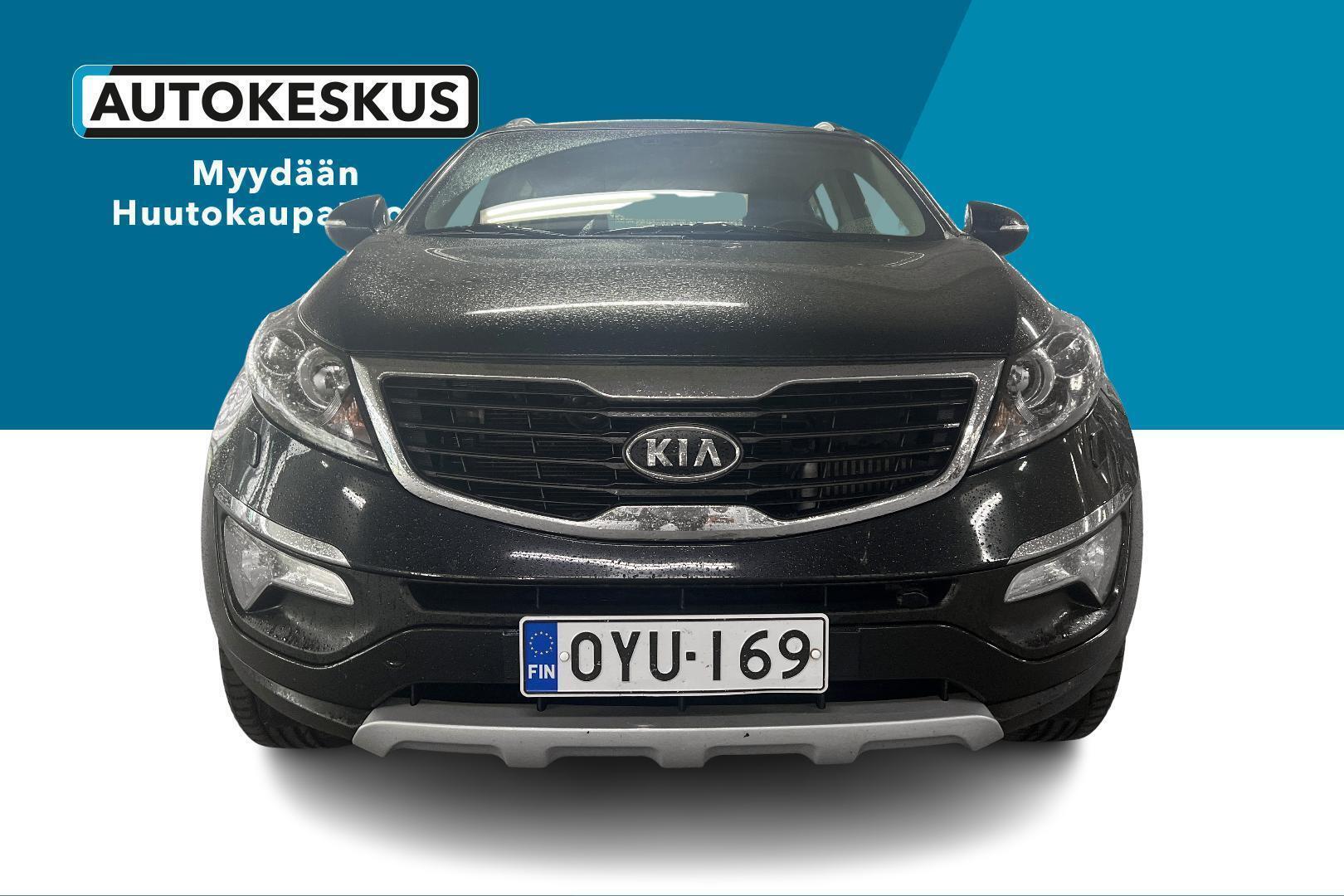 KIA Sportage 2011