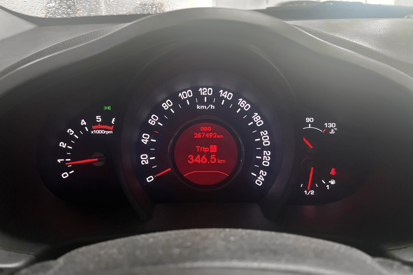 KIA Sportage 2011