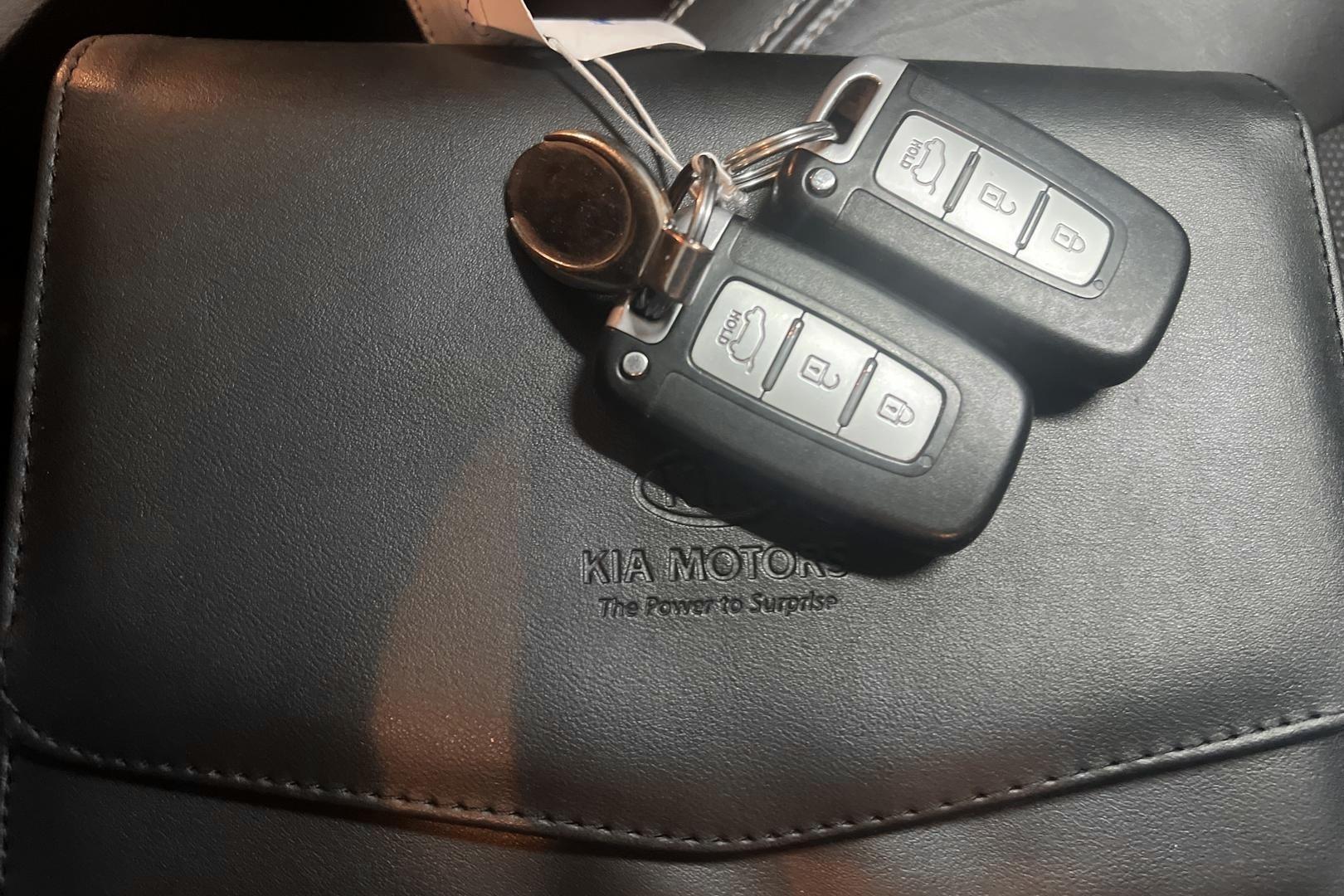 KIA Sportage 2011