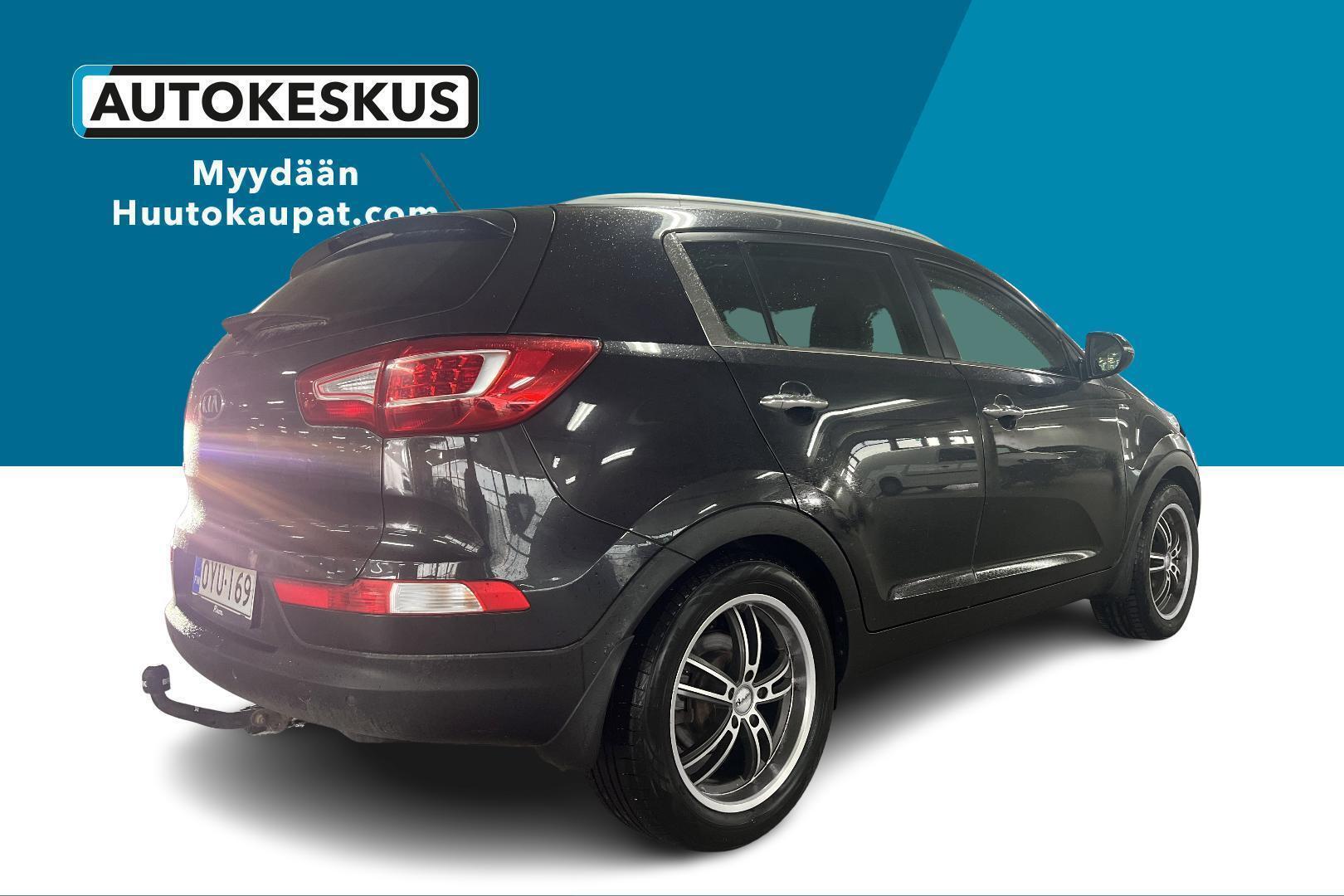 KIA Sportage 2011