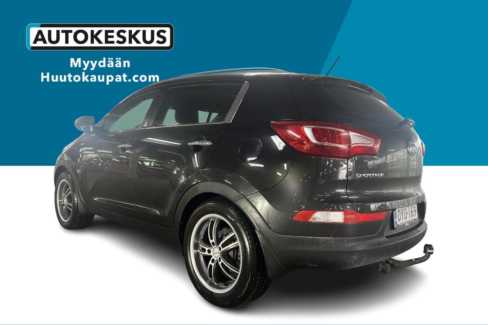 KIA Sportage 2011