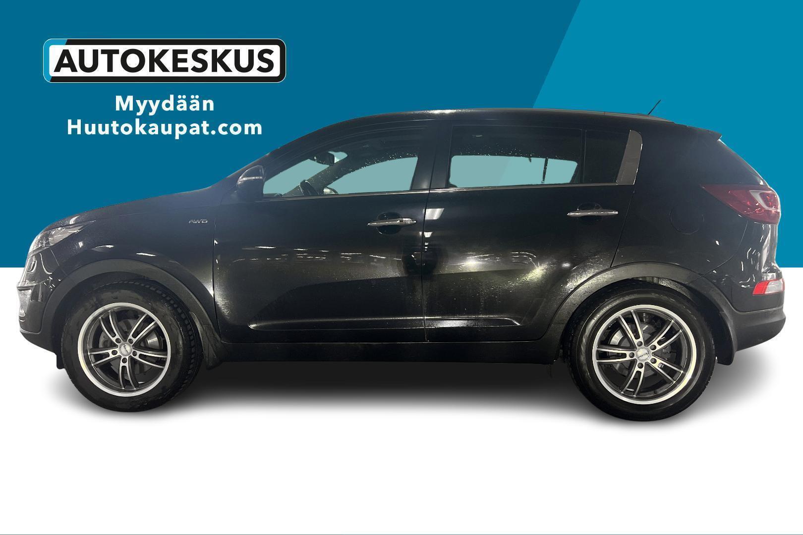KIA Sportage 2011