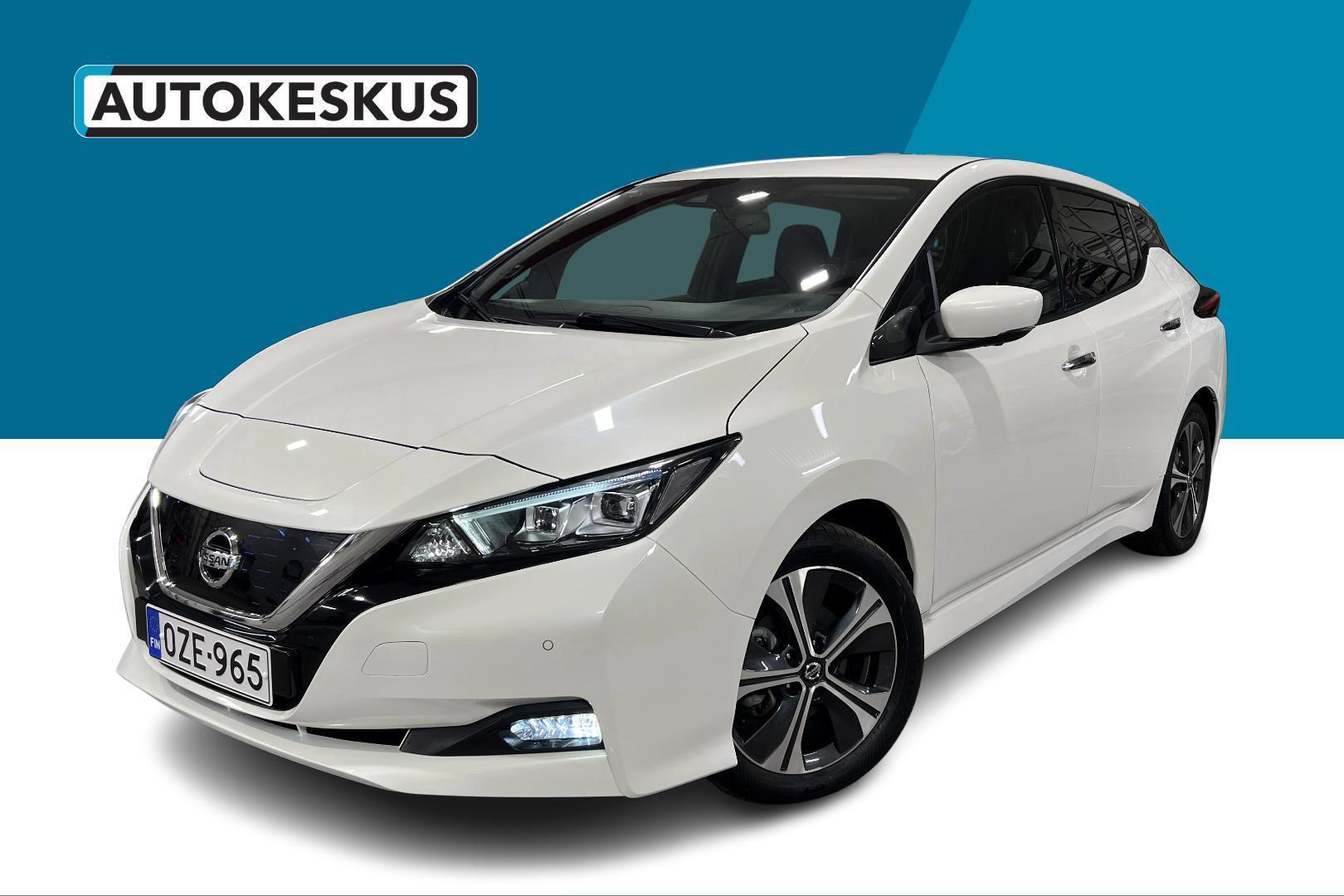 NISSAN Leaf 1
