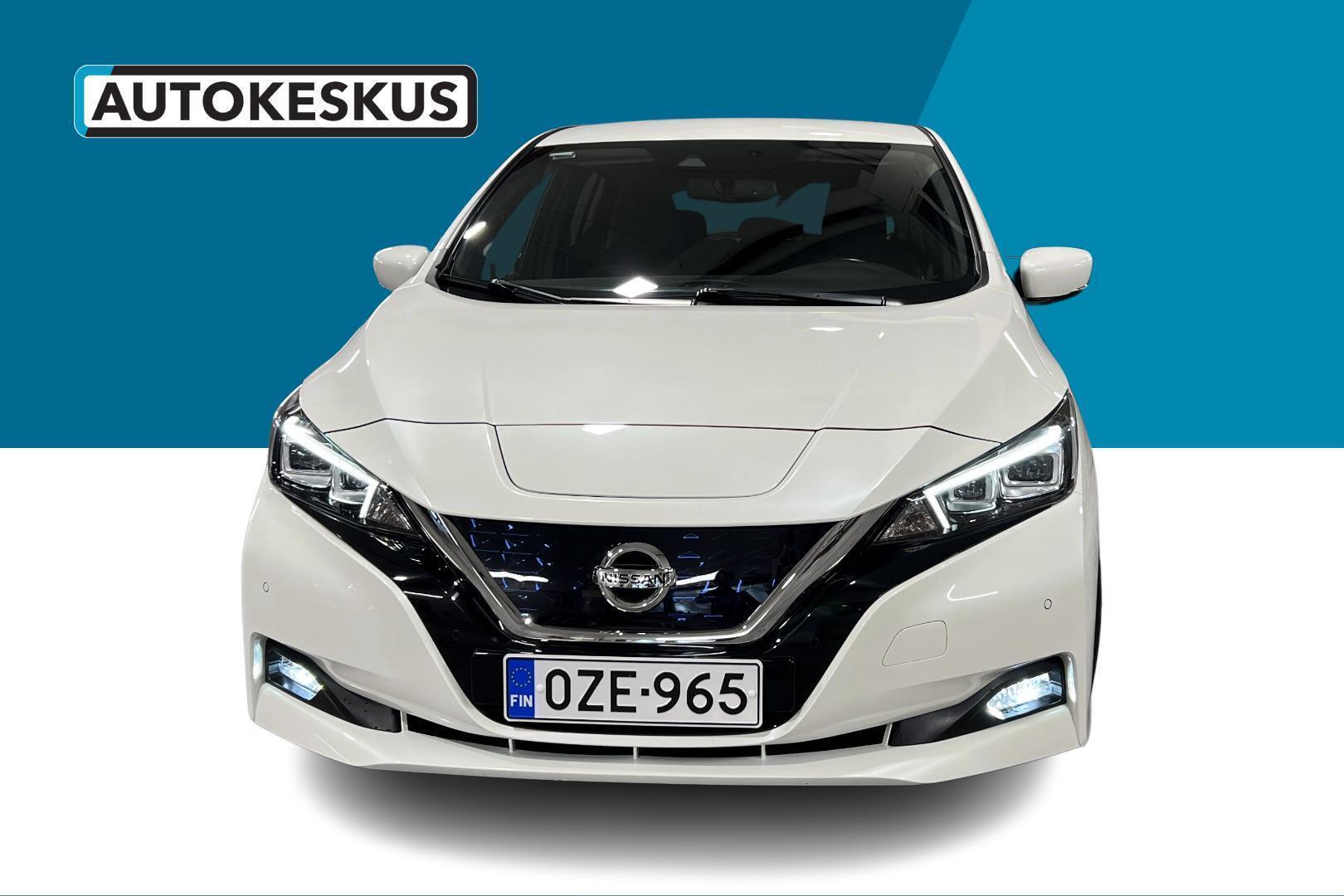 NISSAN Leaf 2