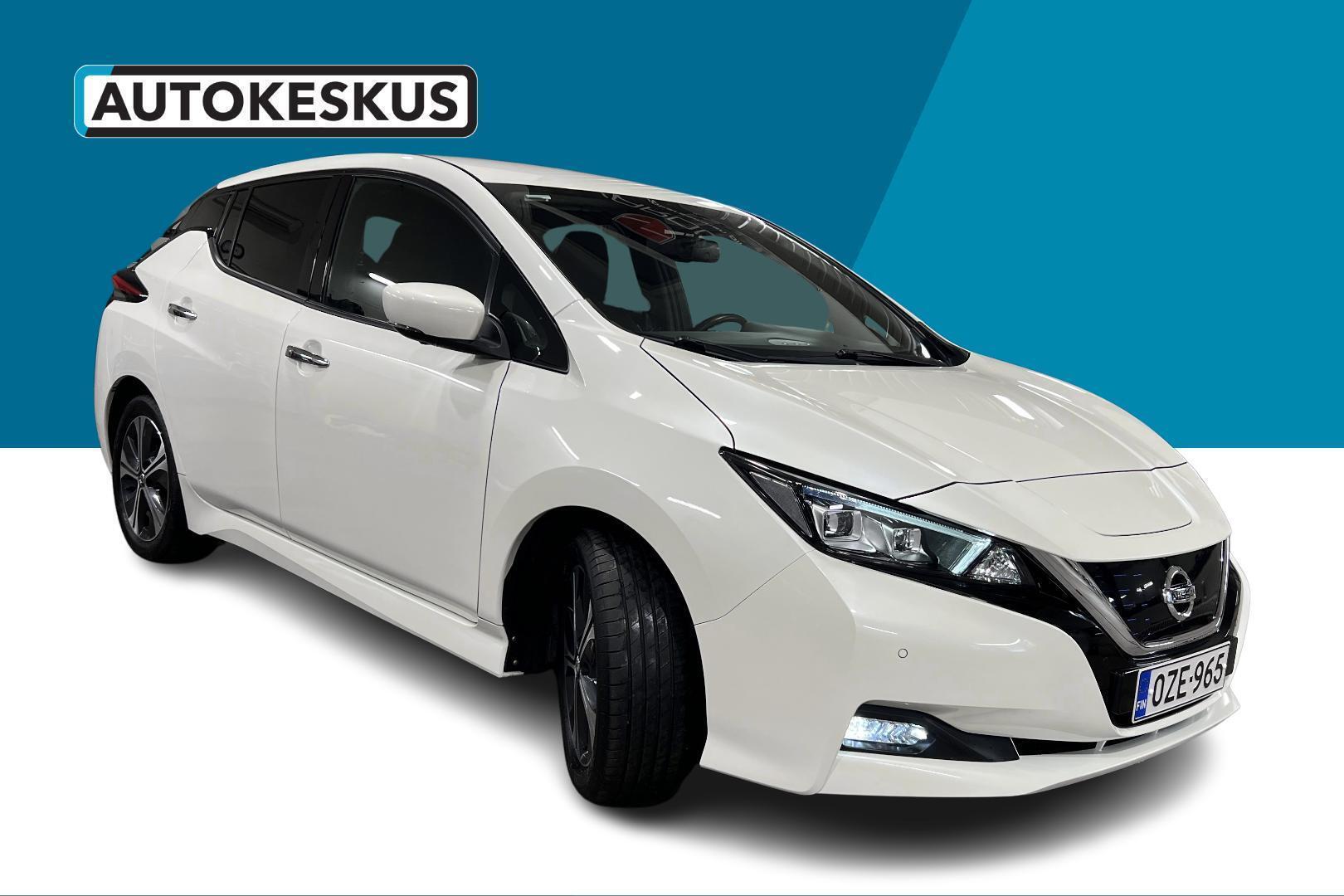 NISSAN Leaf 3