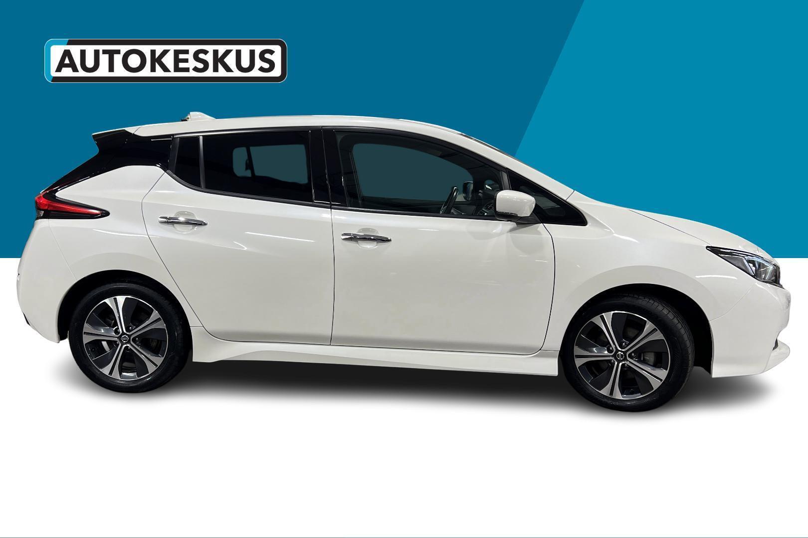 NISSAN Leaf 4
