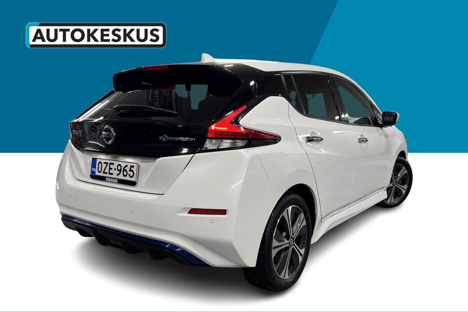 NISSAN Leaf 5