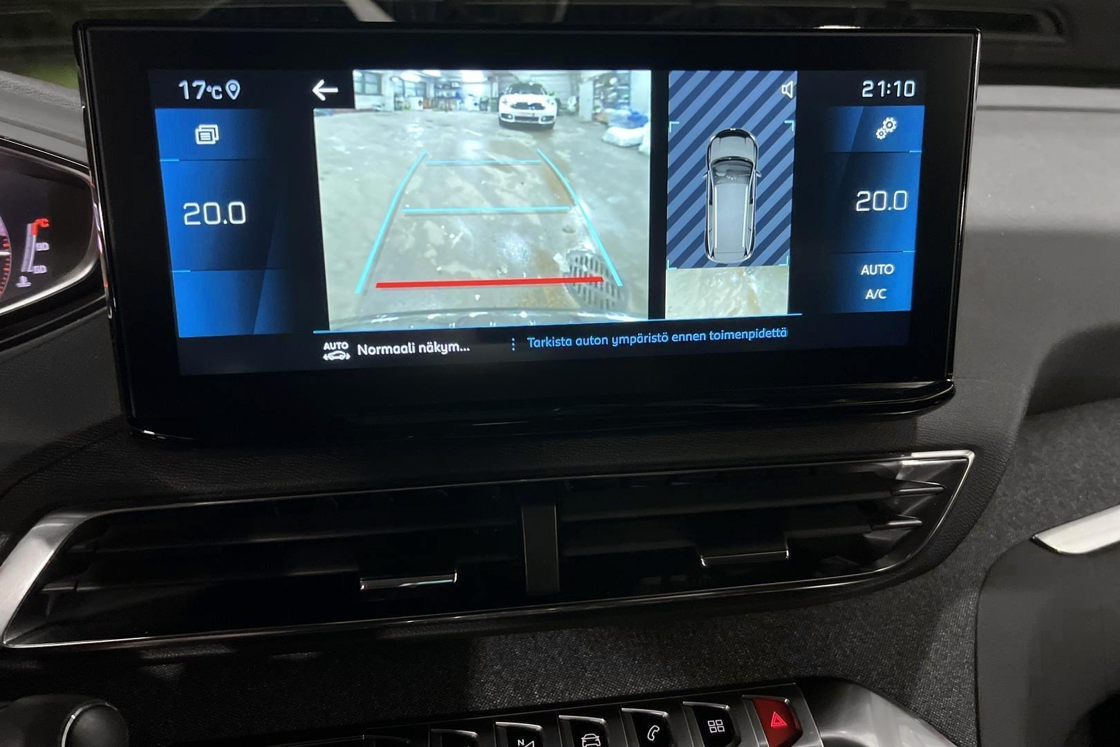PEUGEOT 5008 2022
