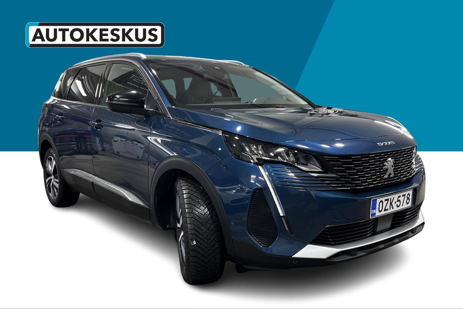 PEUGEOT 5008 2022
