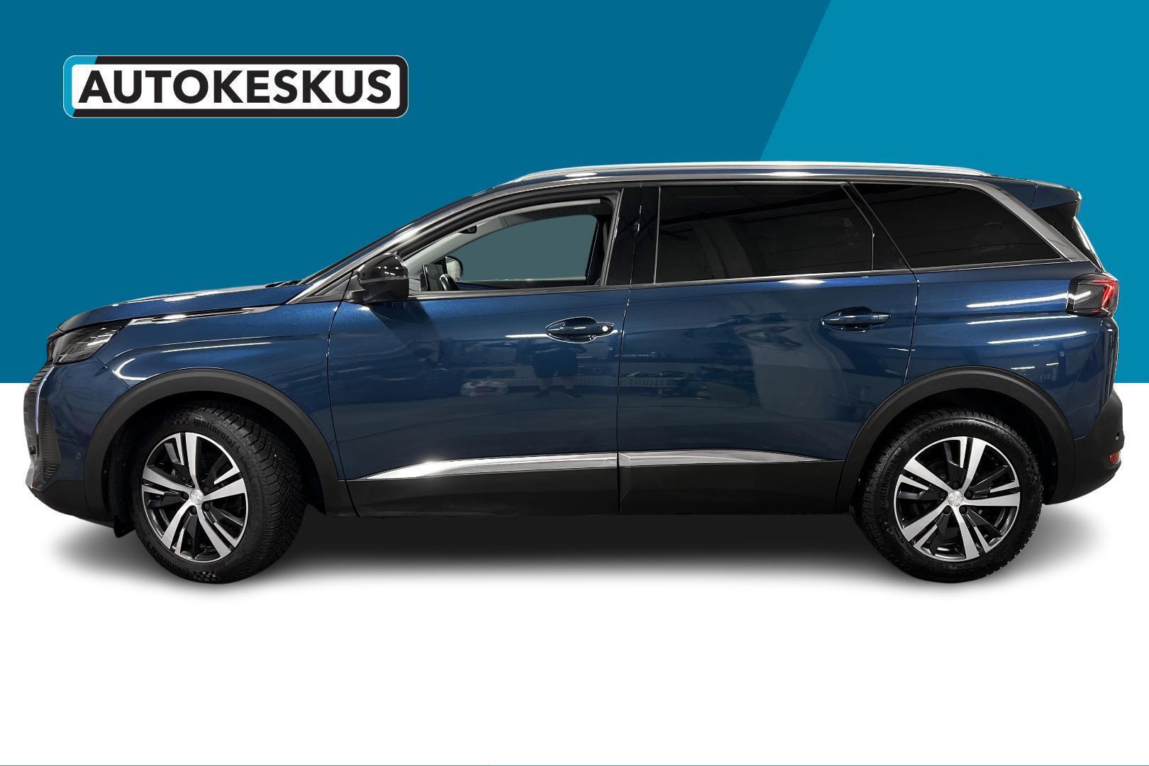 PEUGEOT 5008 2022
