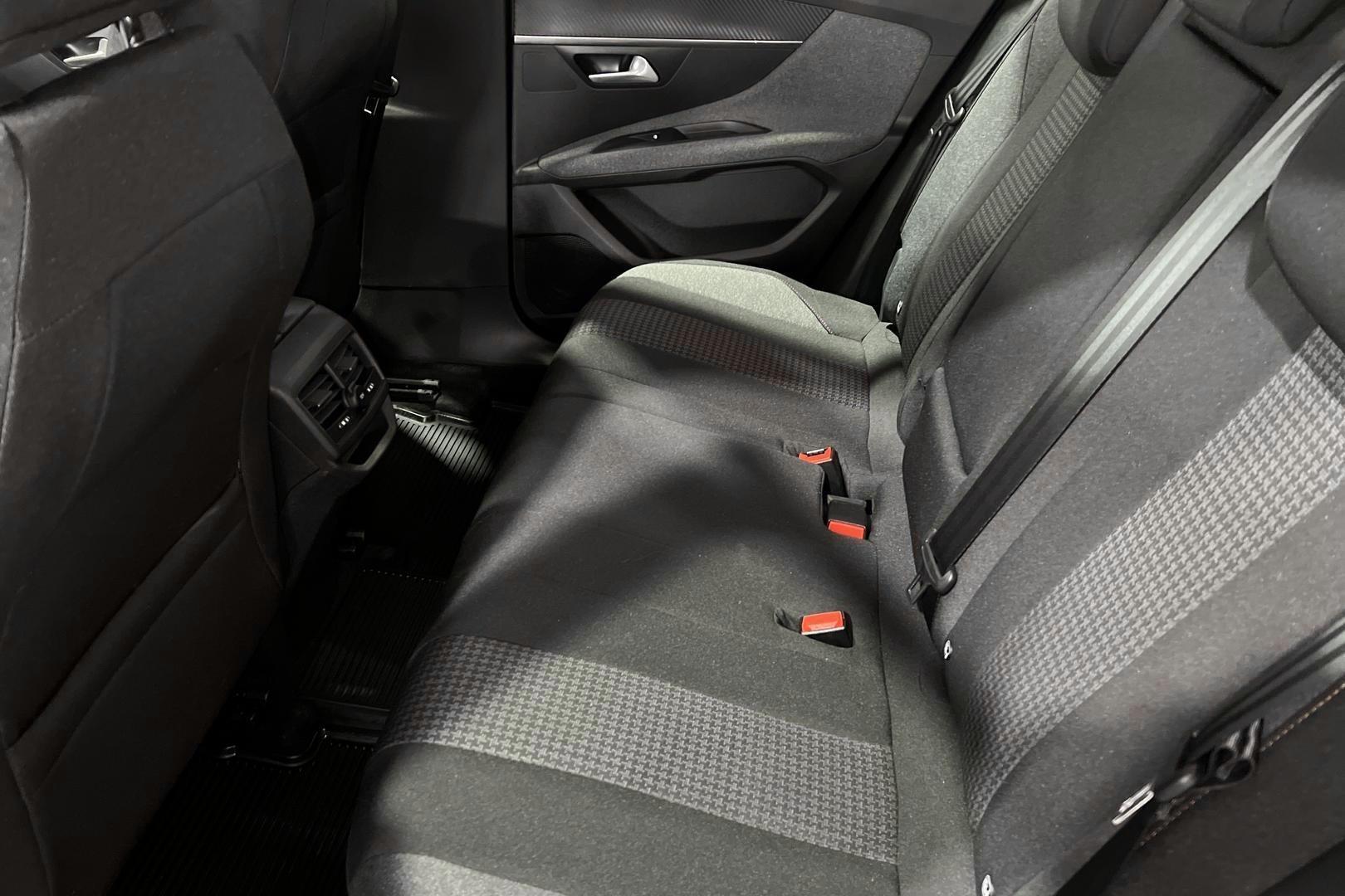 PEUGEOT 3008 2022