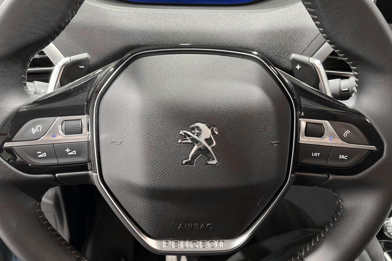 PEUGEOT 3008 2022