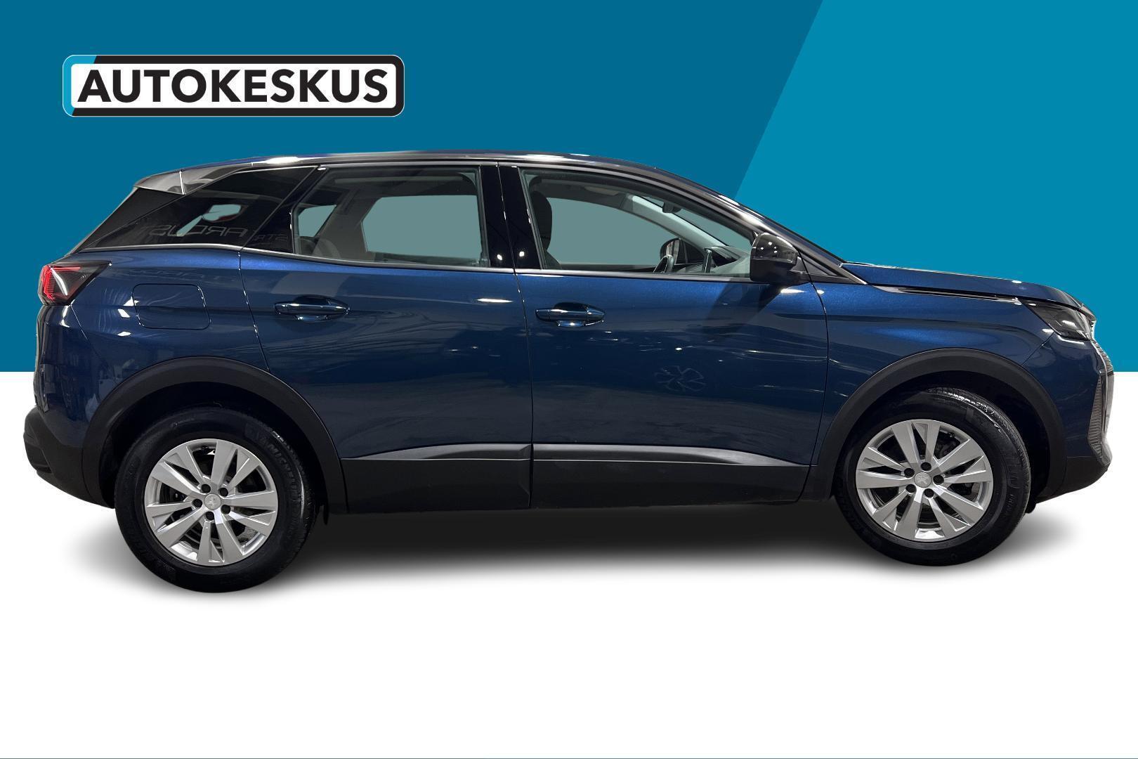 PEUGEOT 3008 2022