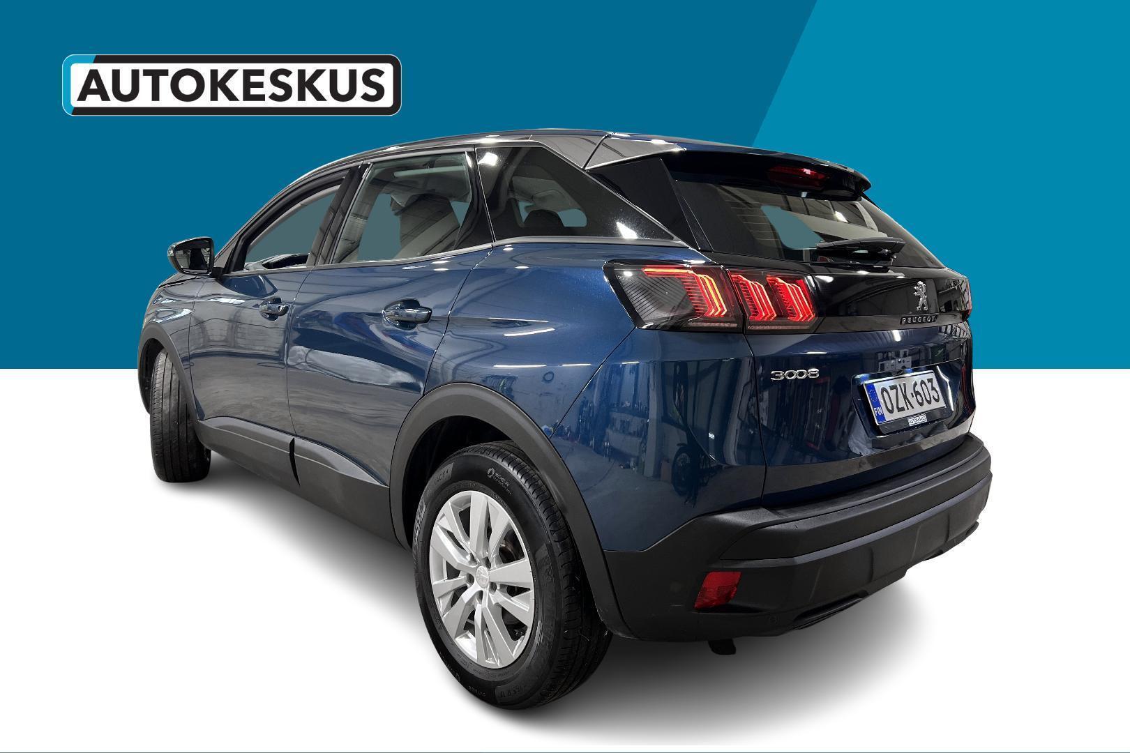 PEUGEOT 3008 2022