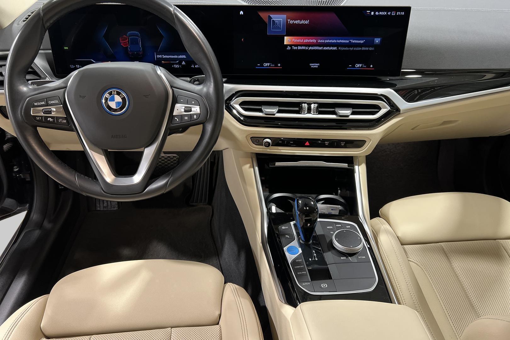 BMW i4 2023