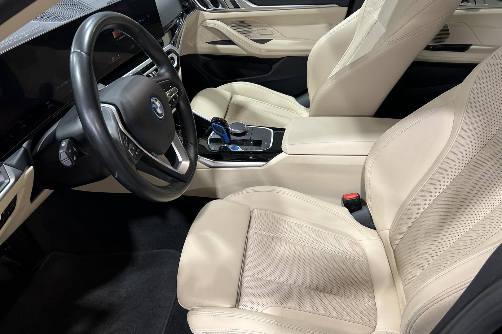 BMW i4 2023