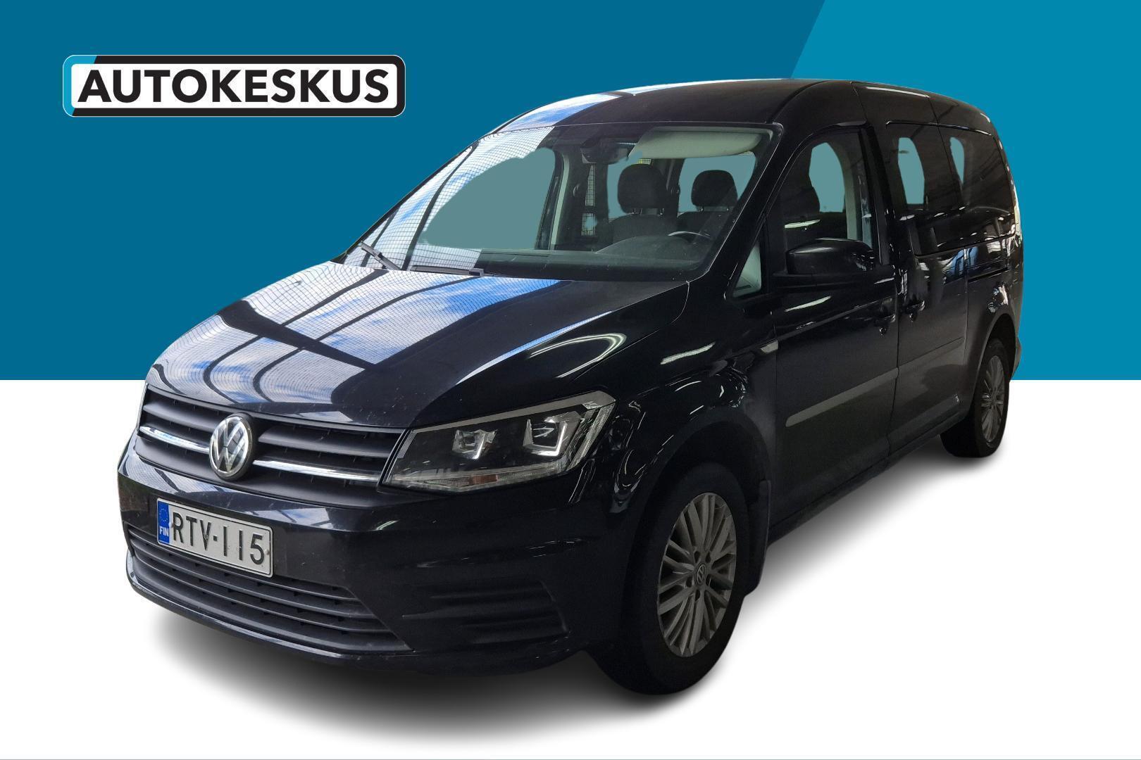 VOLKSWAGEN Caddy Maxi 2018