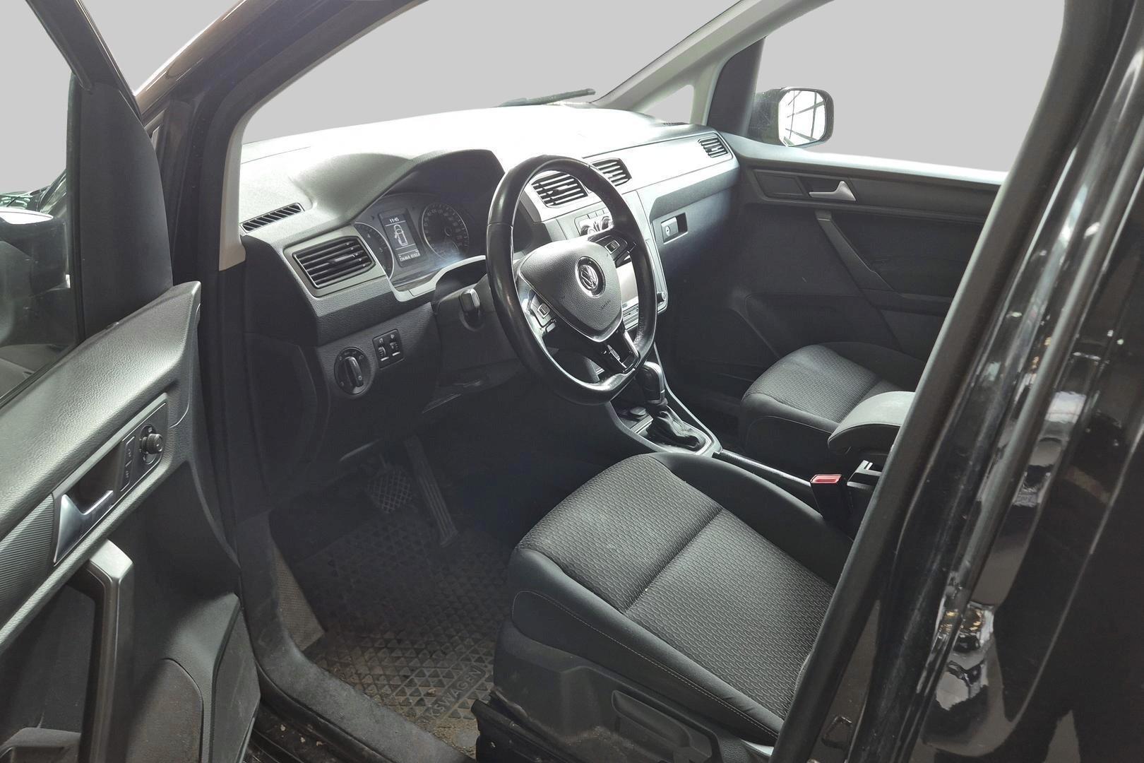 VOLKSWAGEN Caddy Maxi 2018