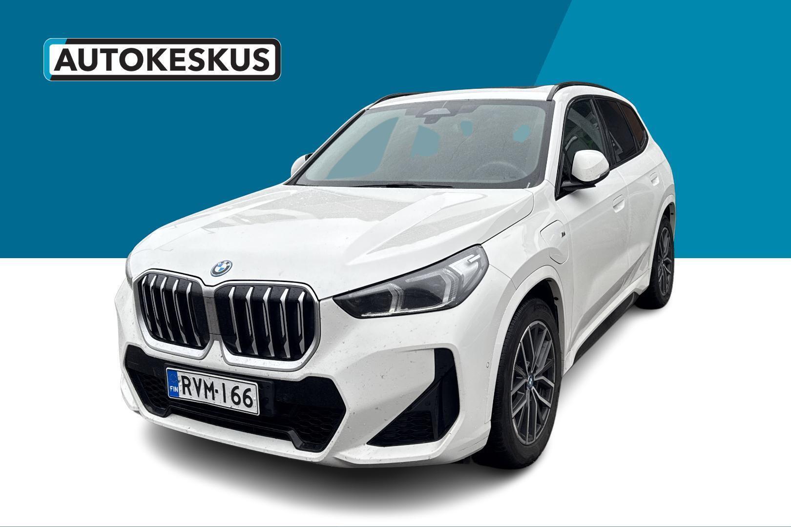 BMW X1 2024