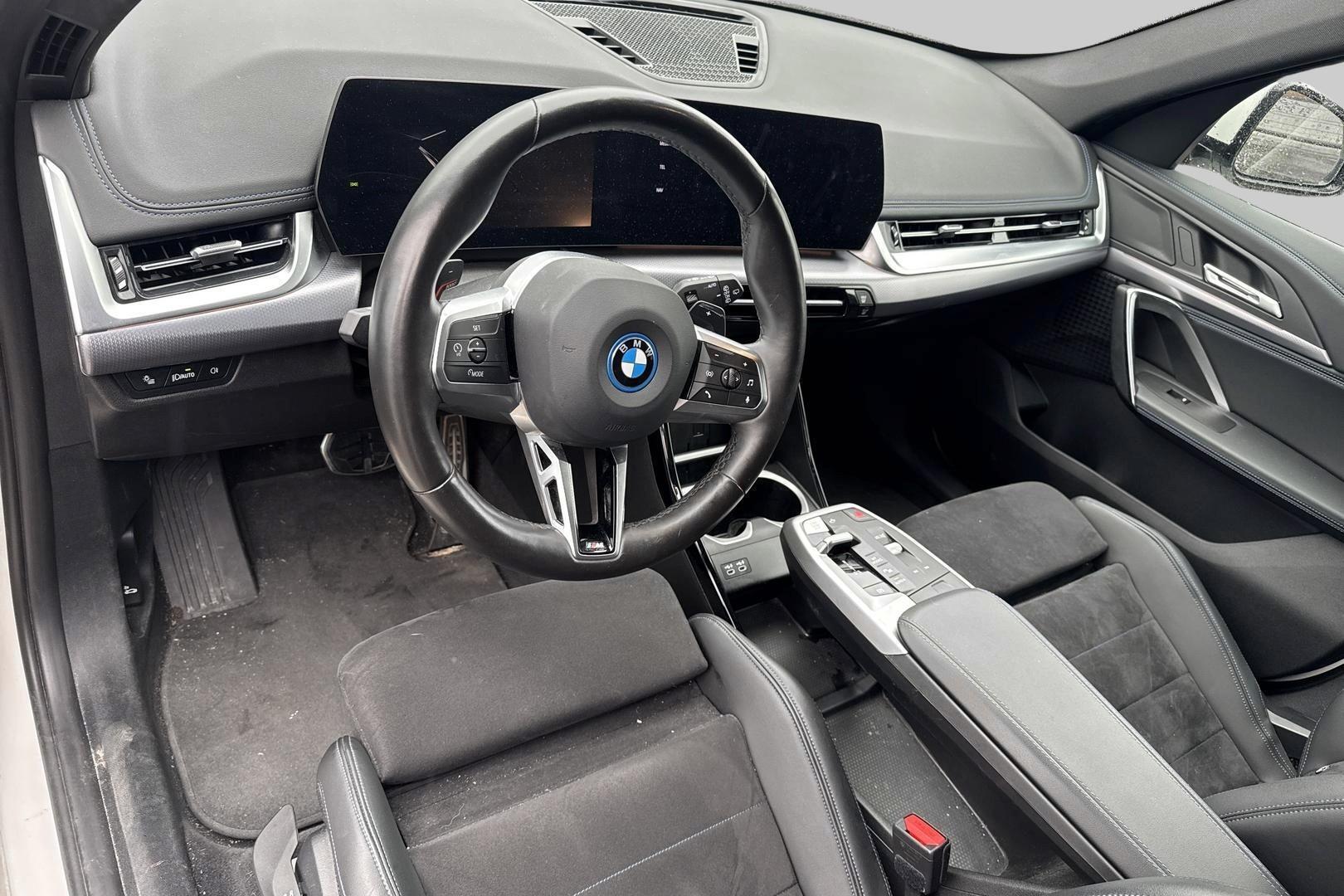 BMW X1 2024