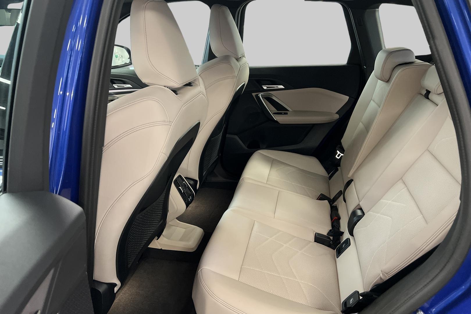 BMW X1 10