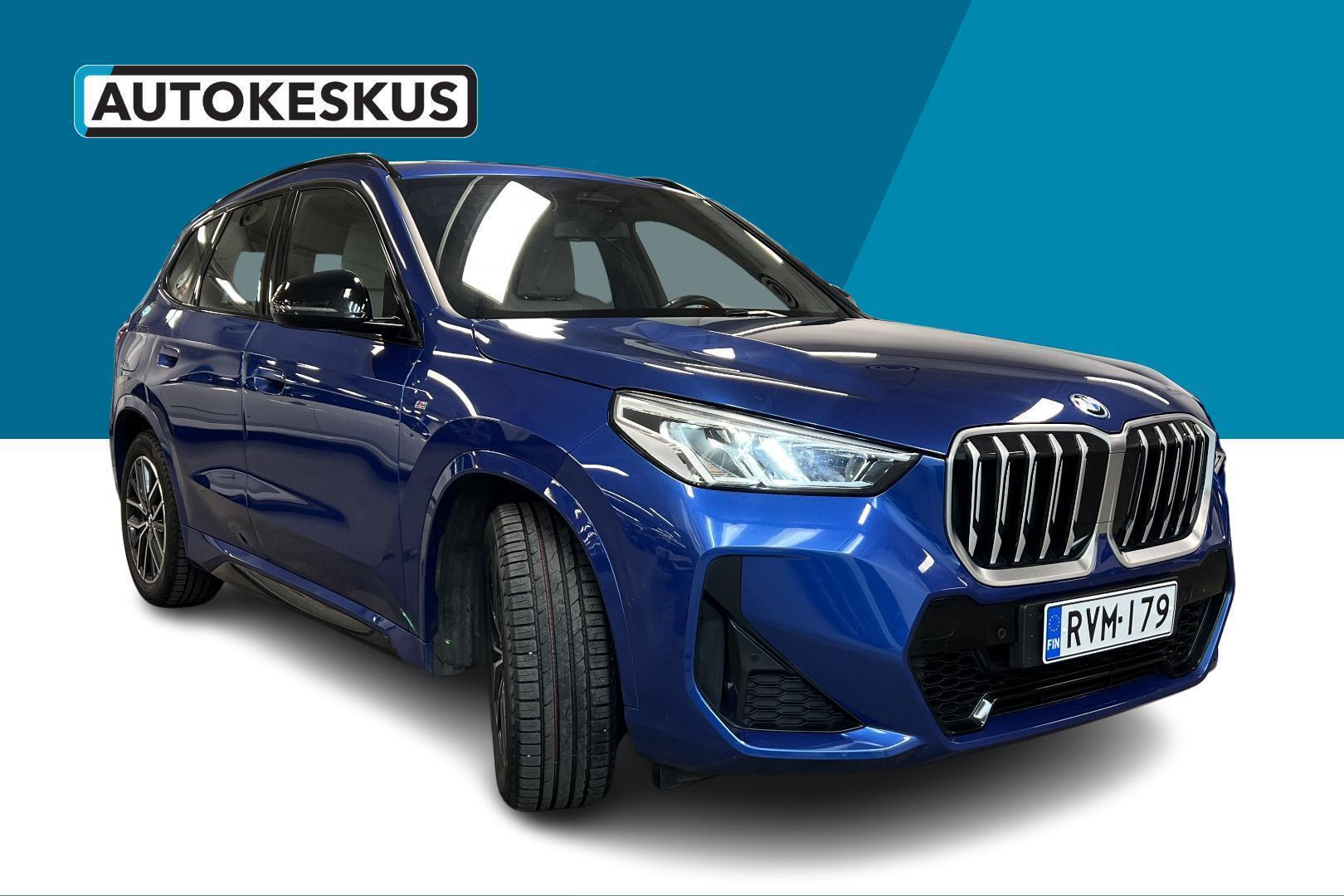 BMW X1 3
