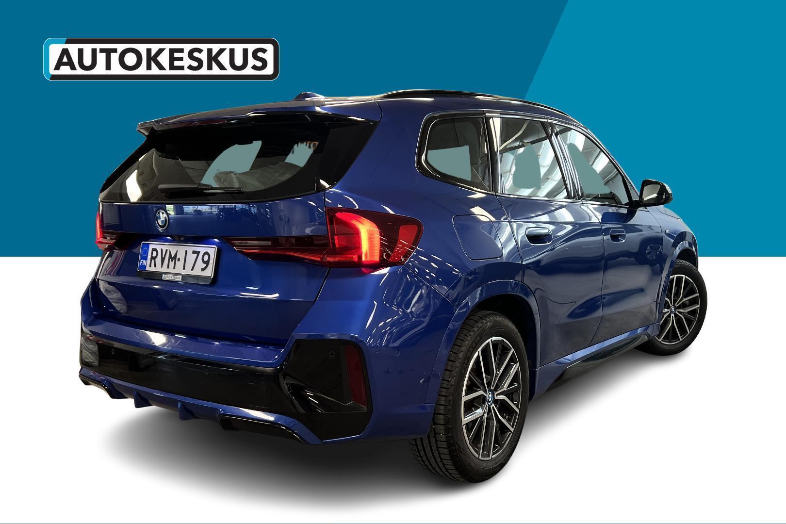 BMW X1 5