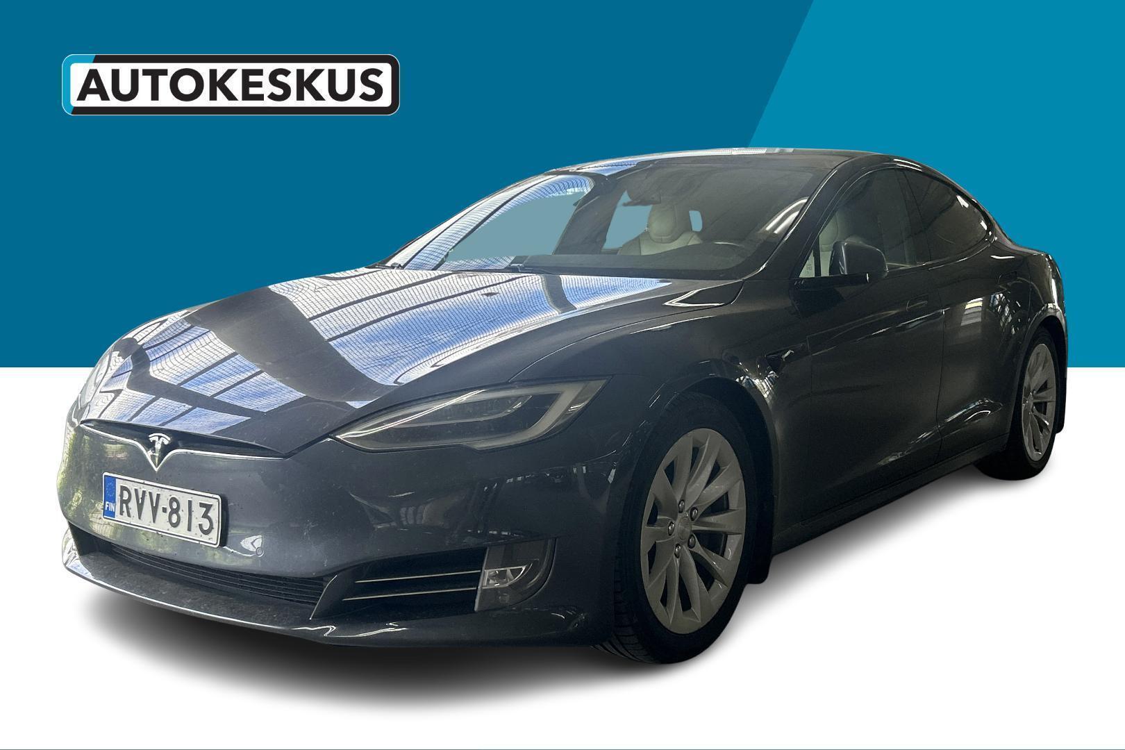 TESLA Model S 2020