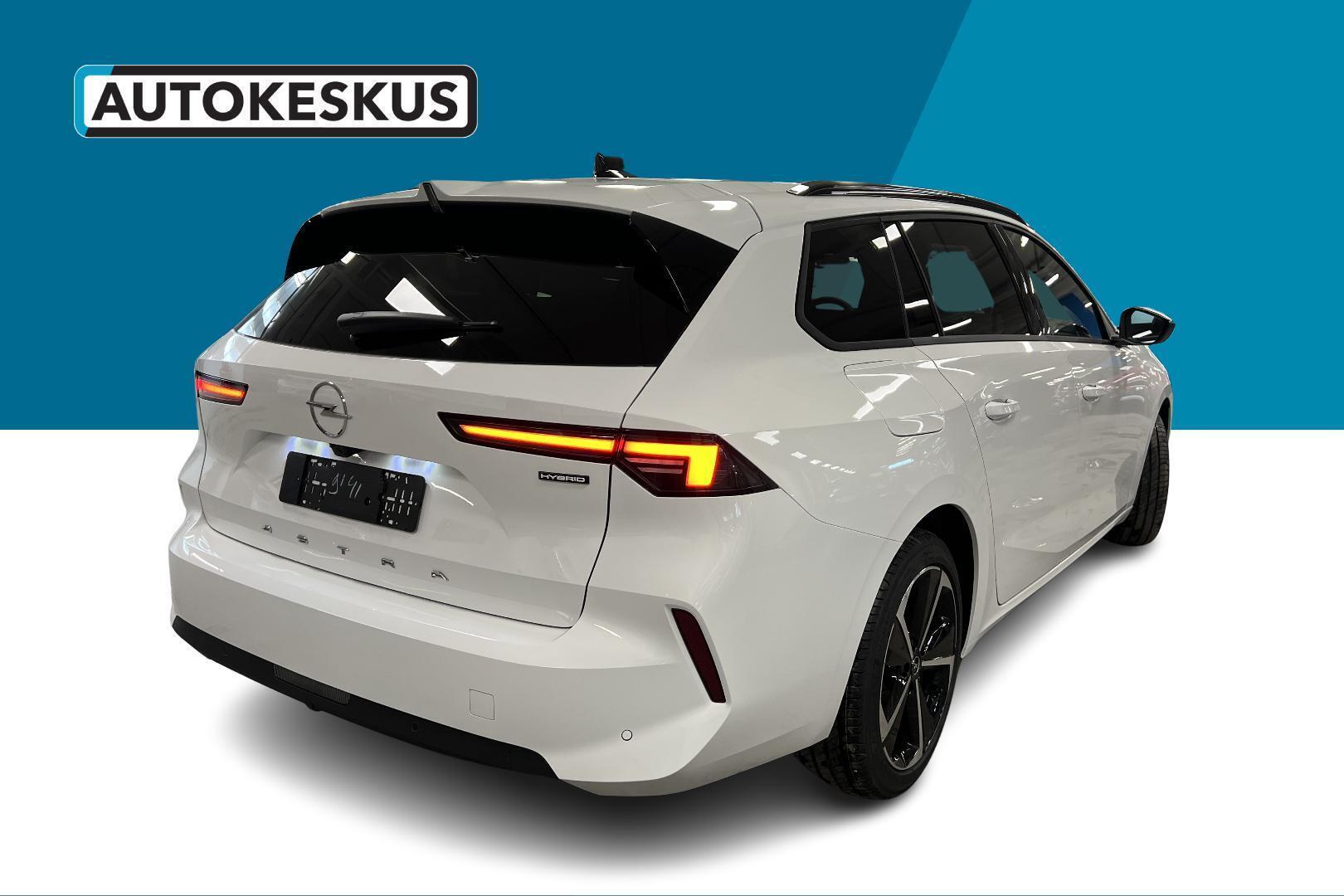 OPEL Astra 2026