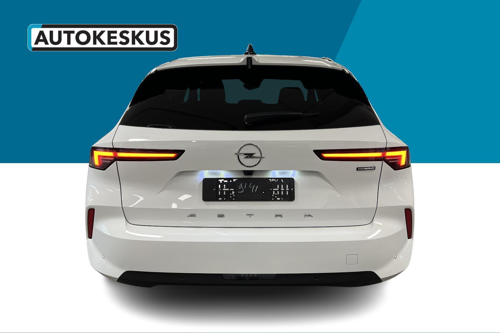 OPEL Astra 2026
