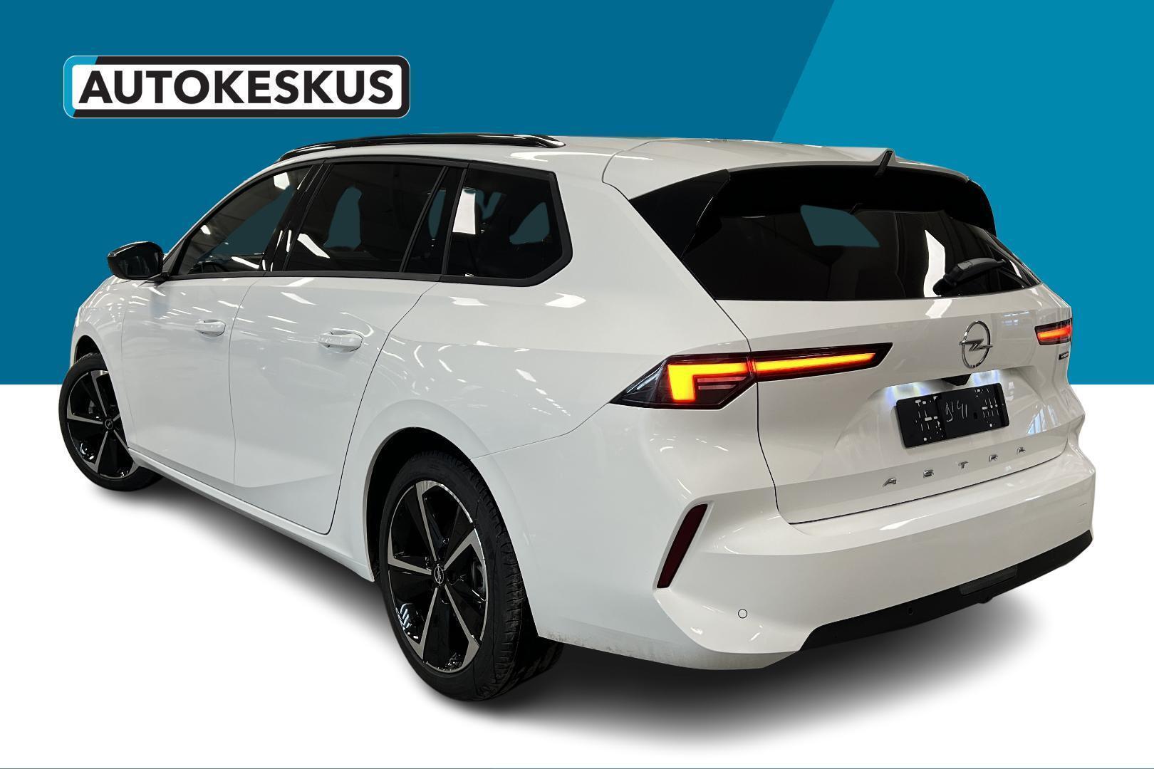 OPEL Astra 2026