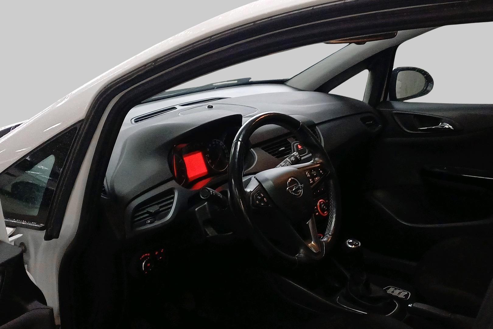 OPEL Corsa 2017