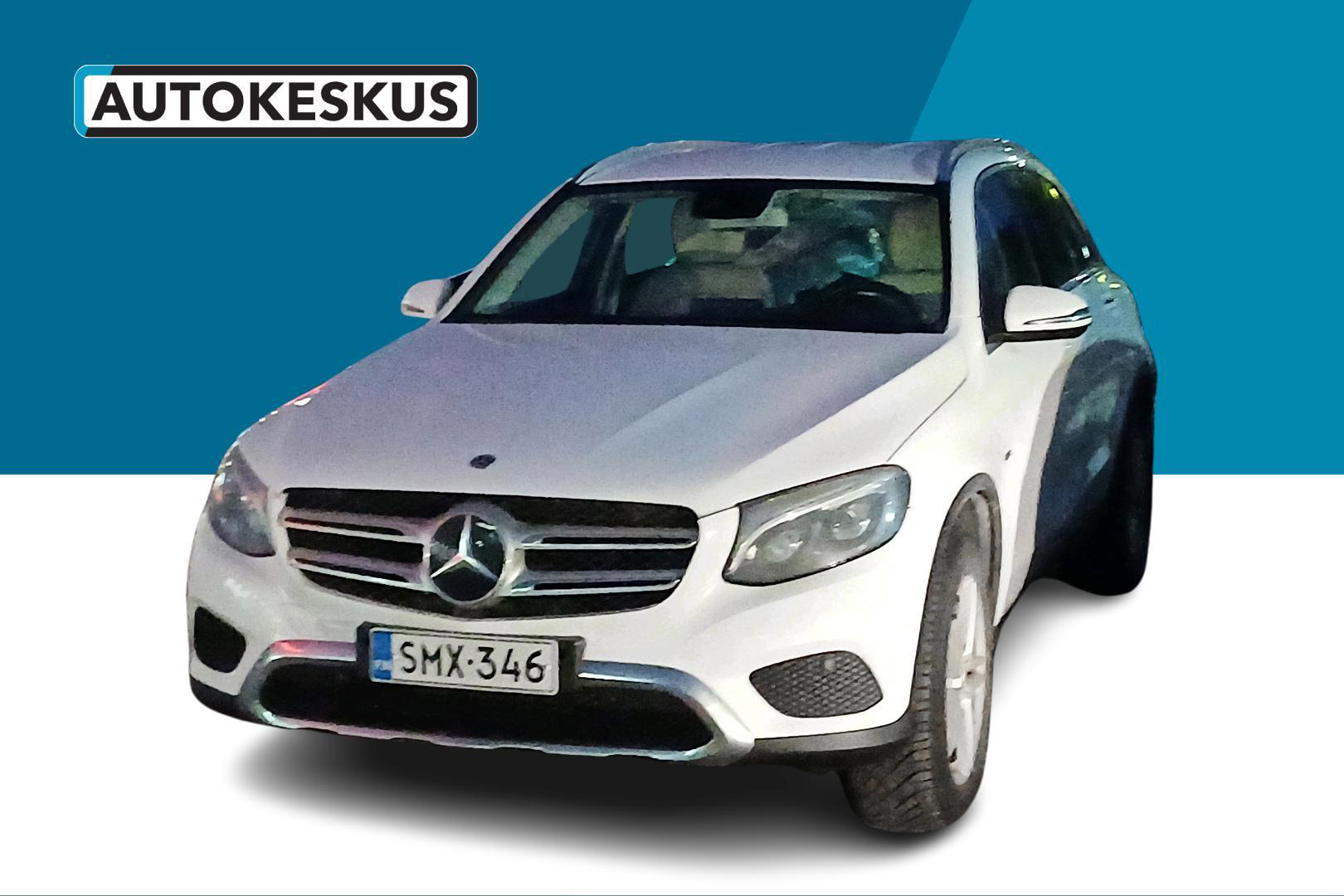 MERCEDES-BENZ GLC 2018