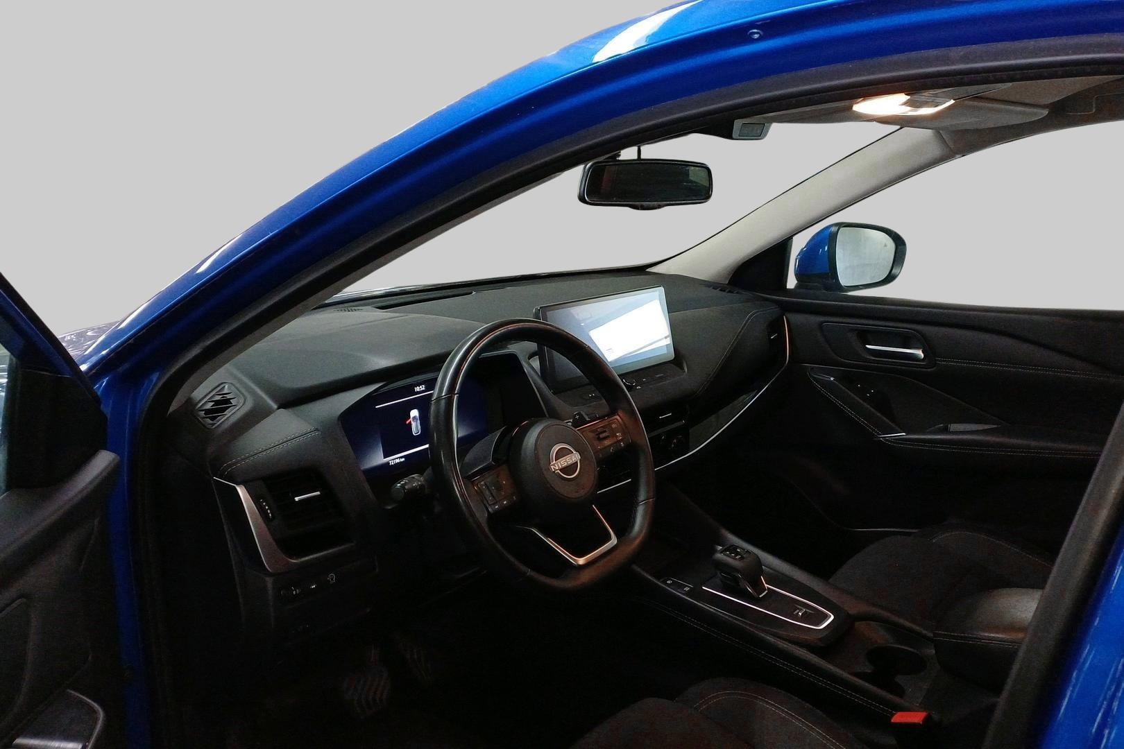 NISSAN Qashqai 2024