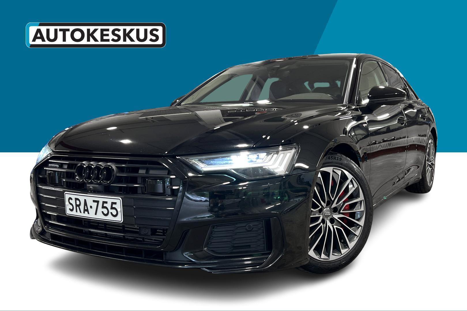 AUDI A6 2020