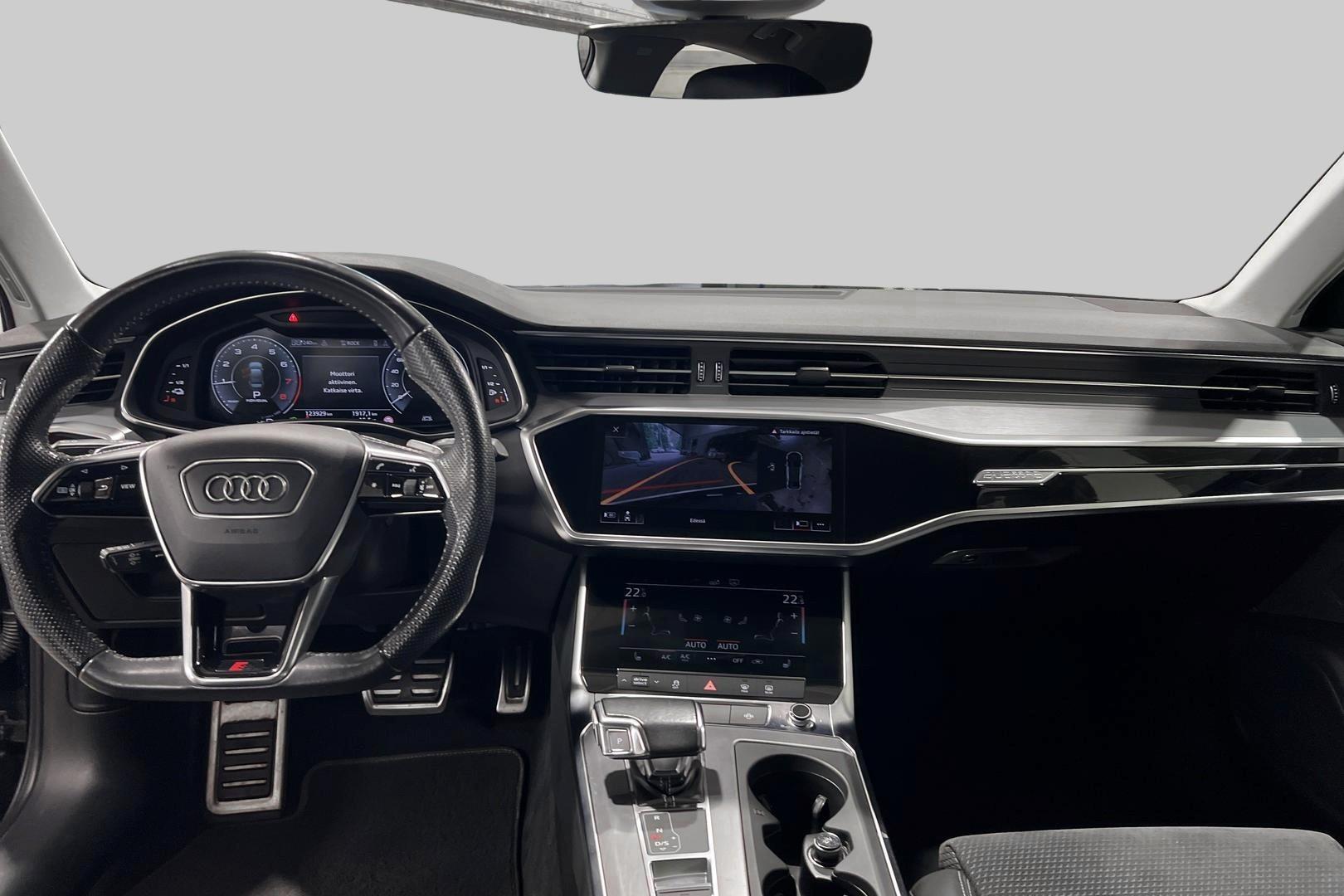 AUDI A6 2020