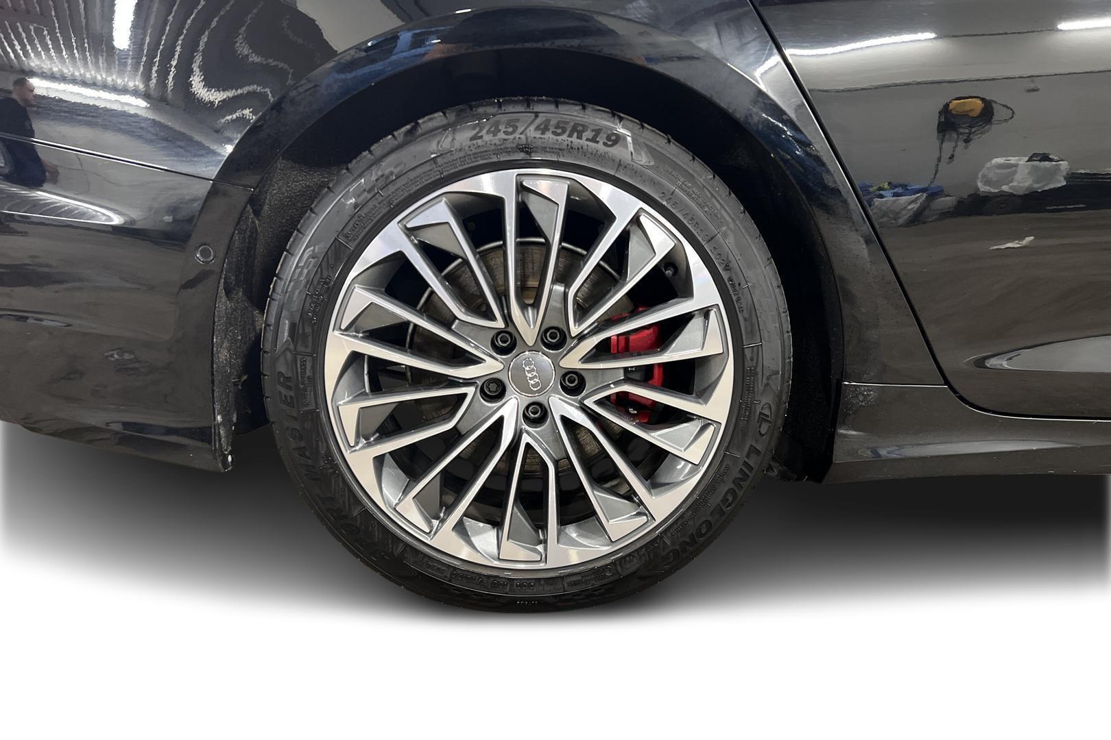 AUDI A6 2020