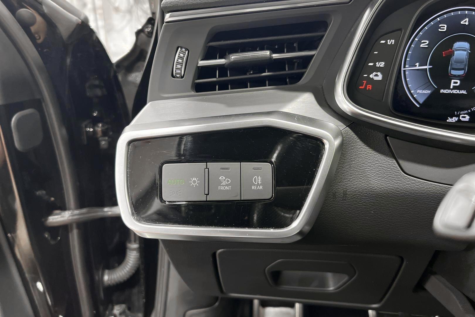 AUDI A6 2020