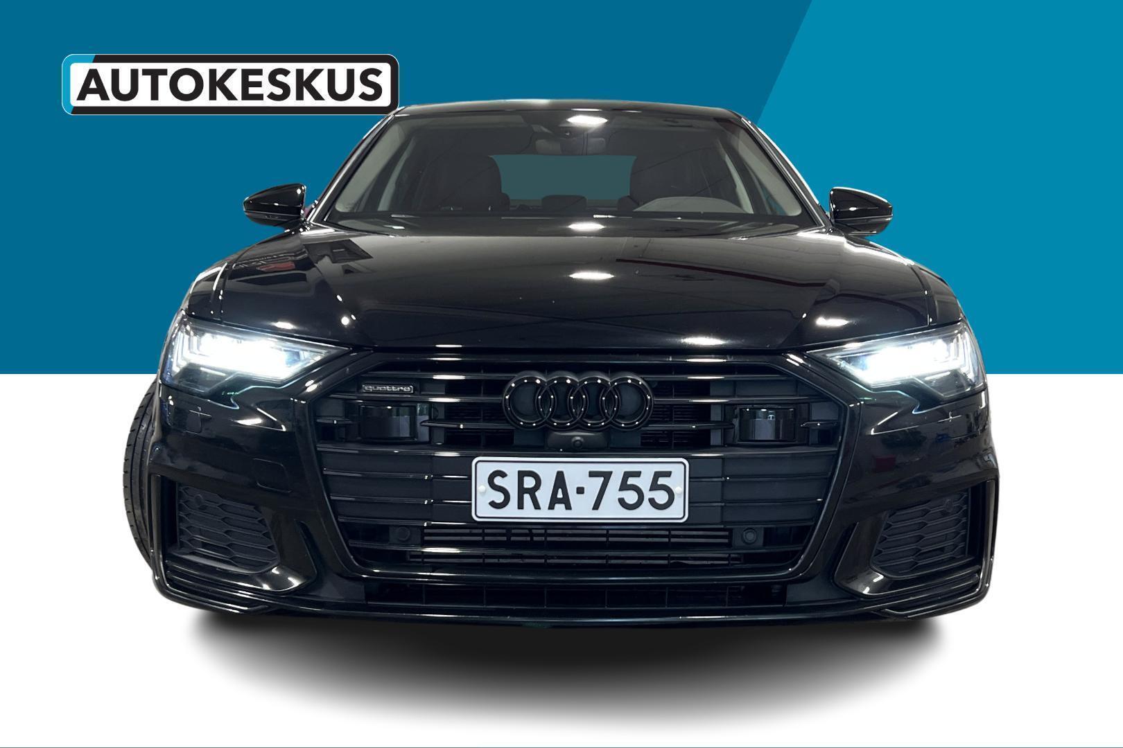 AUDI A6 2020