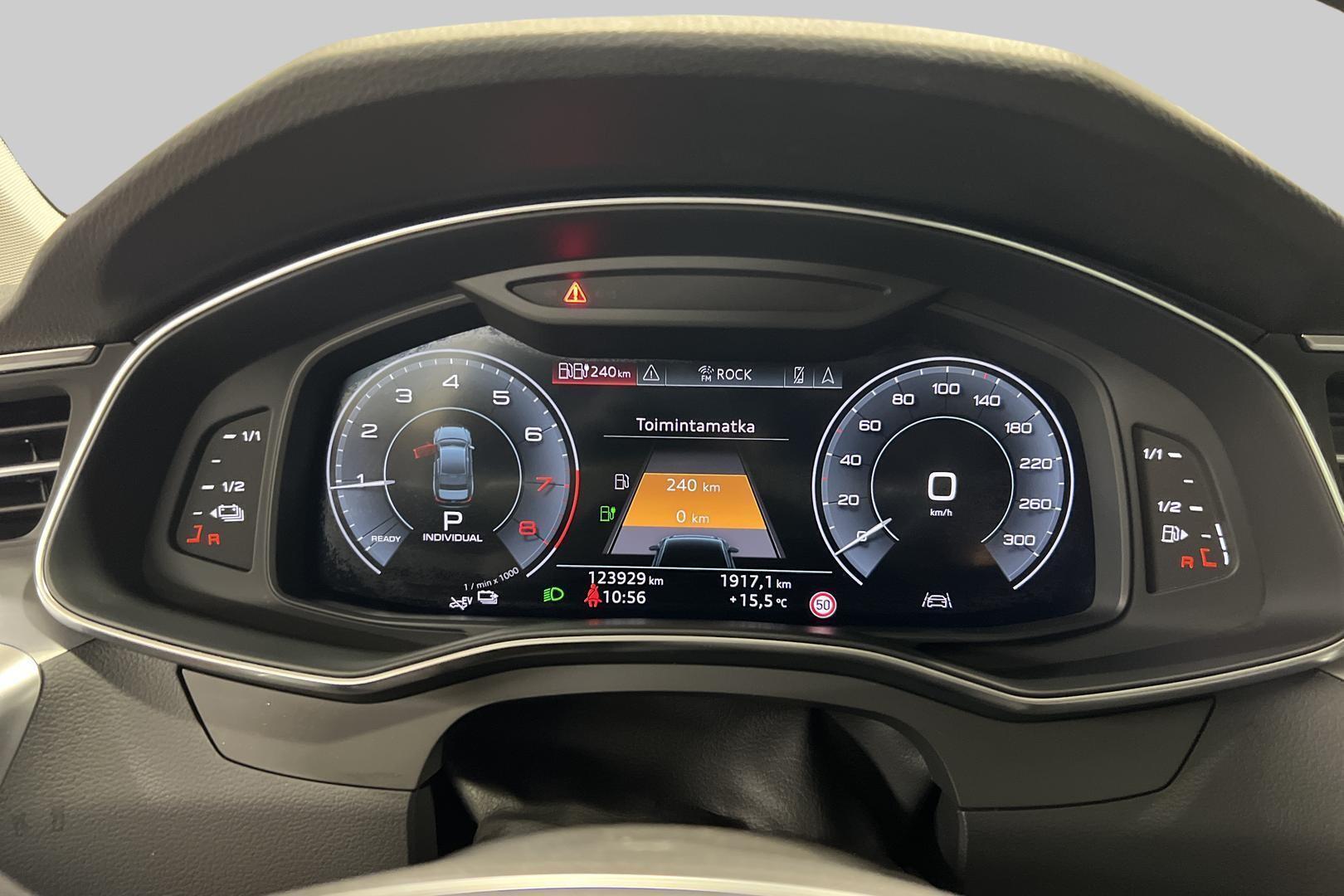 AUDI A6 2020