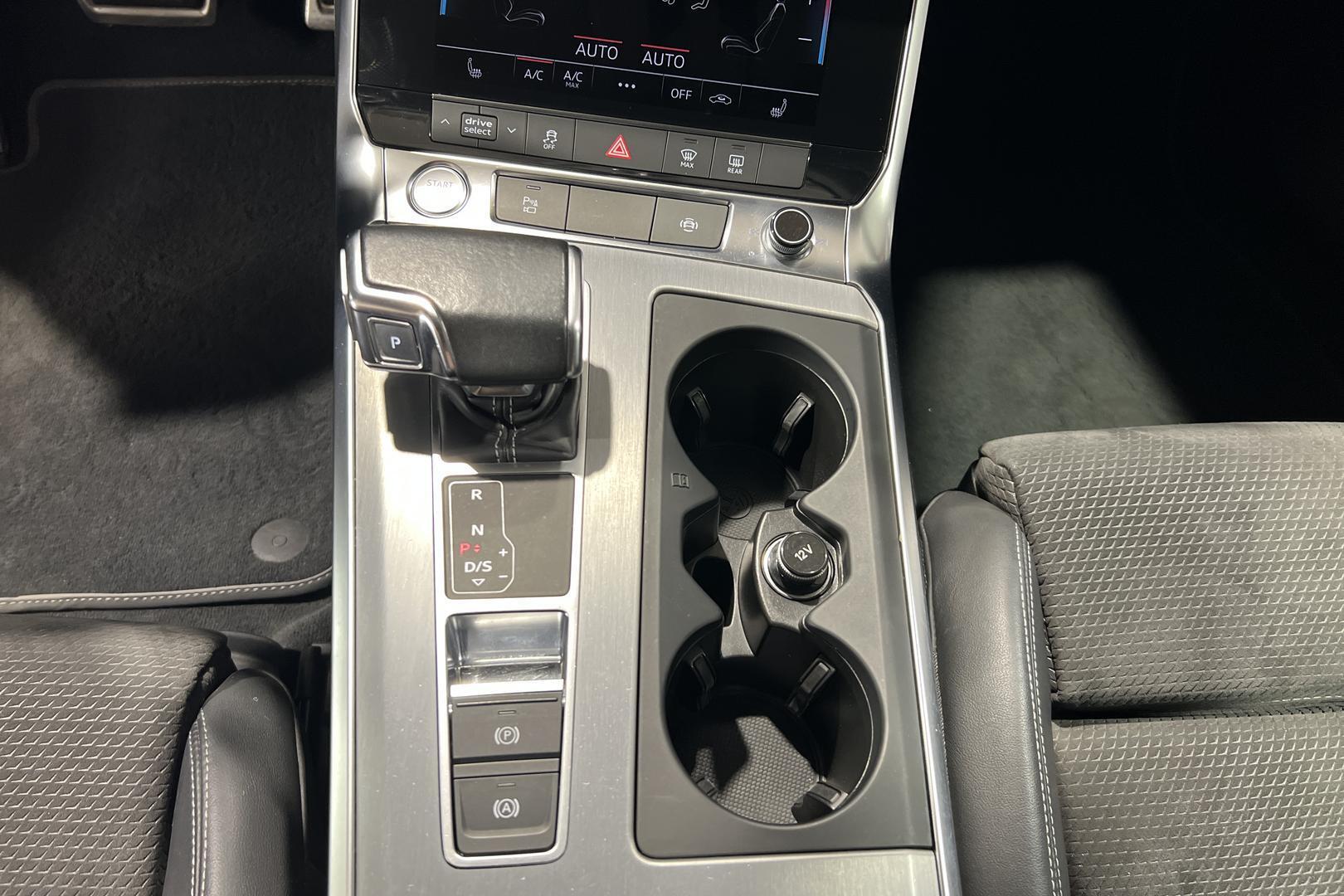 AUDI A6 2020