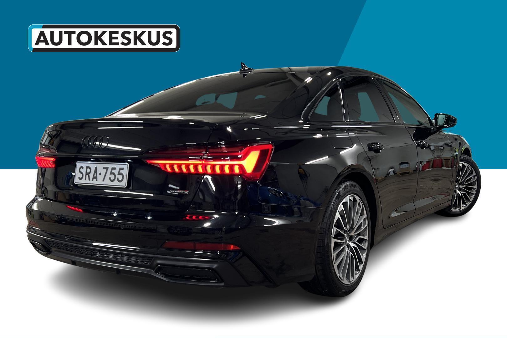 AUDI A6 2020